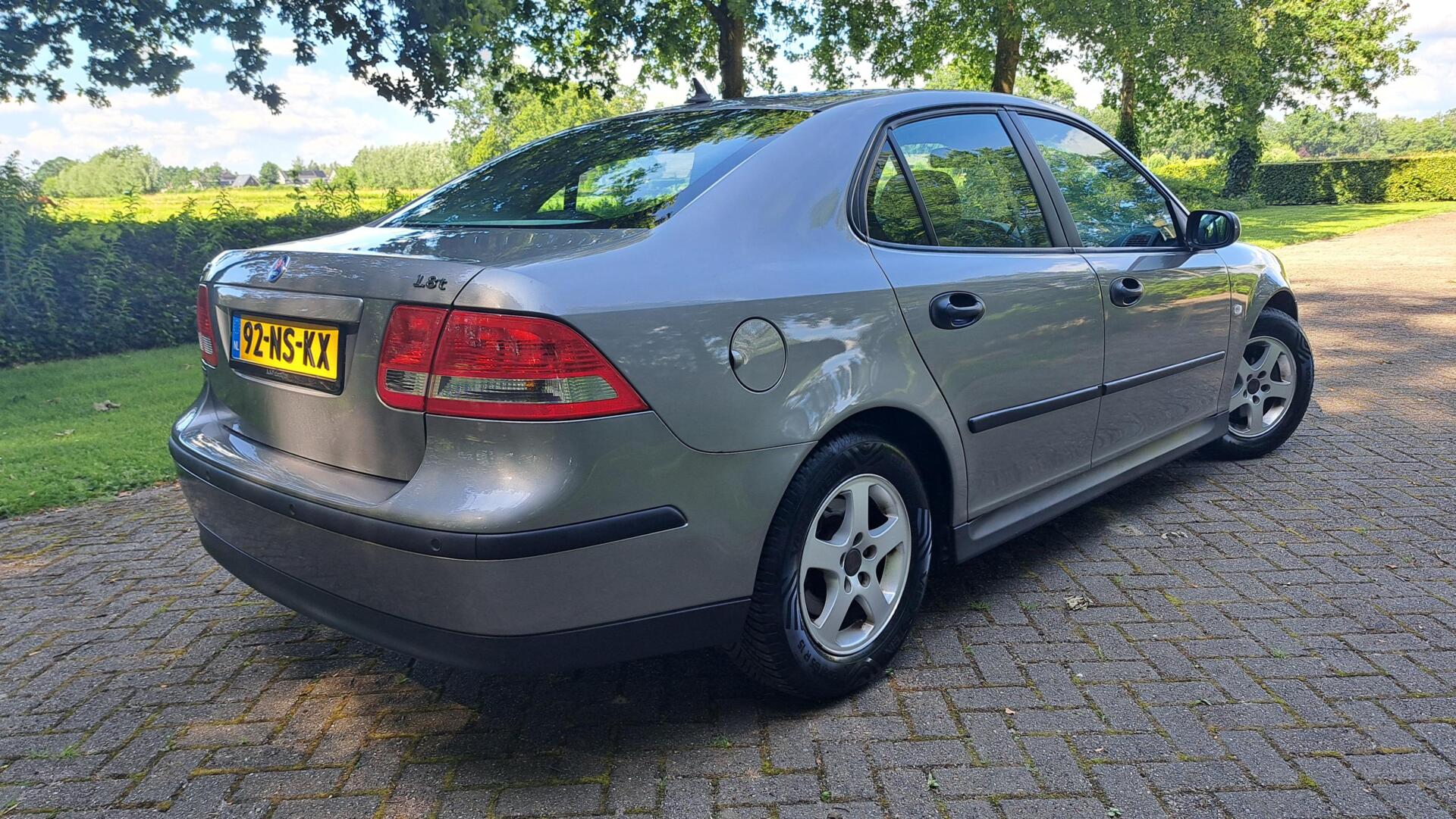 Foto van Saab Saab 9-3