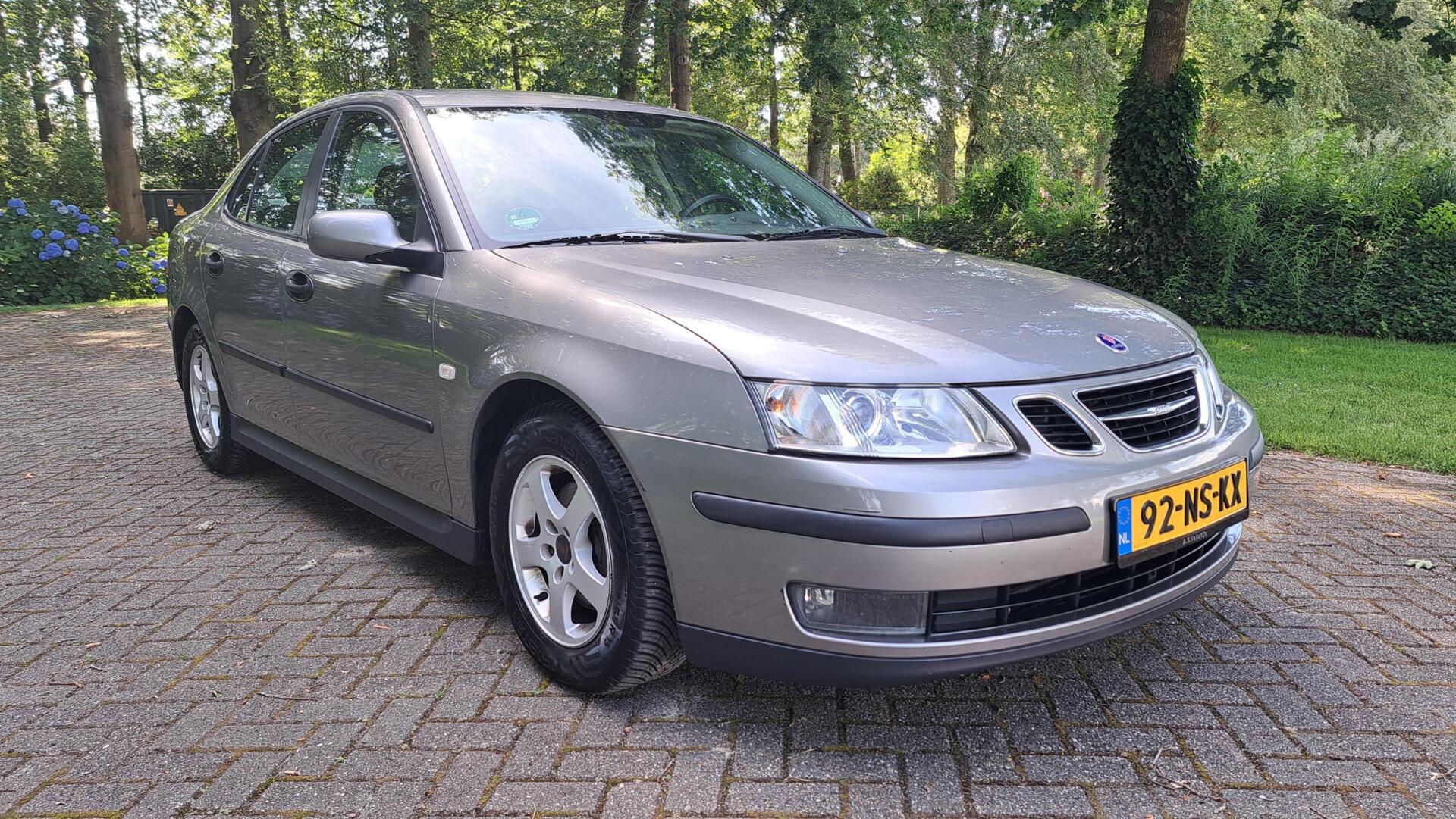 Foto van Saab Saab 9-3