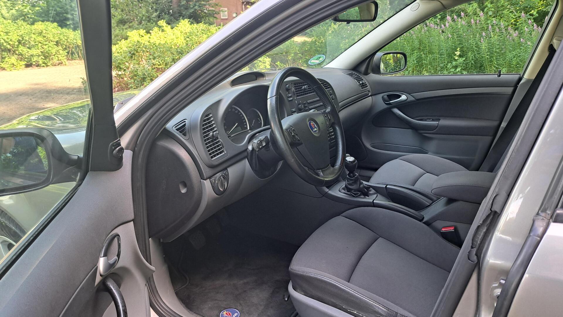 Foto van Saab Saab 9-3