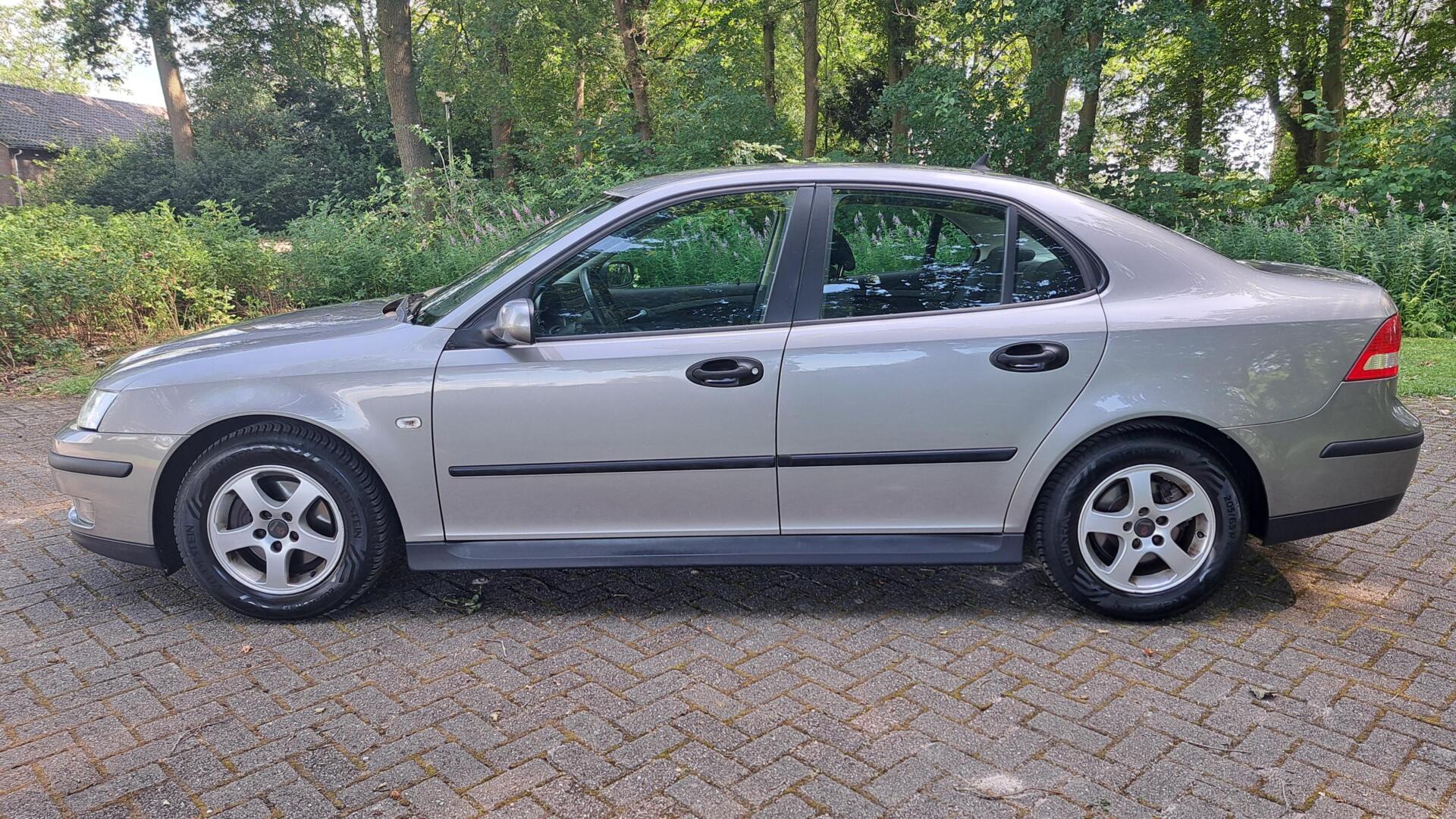 Foto van Saab Saab 9-3
