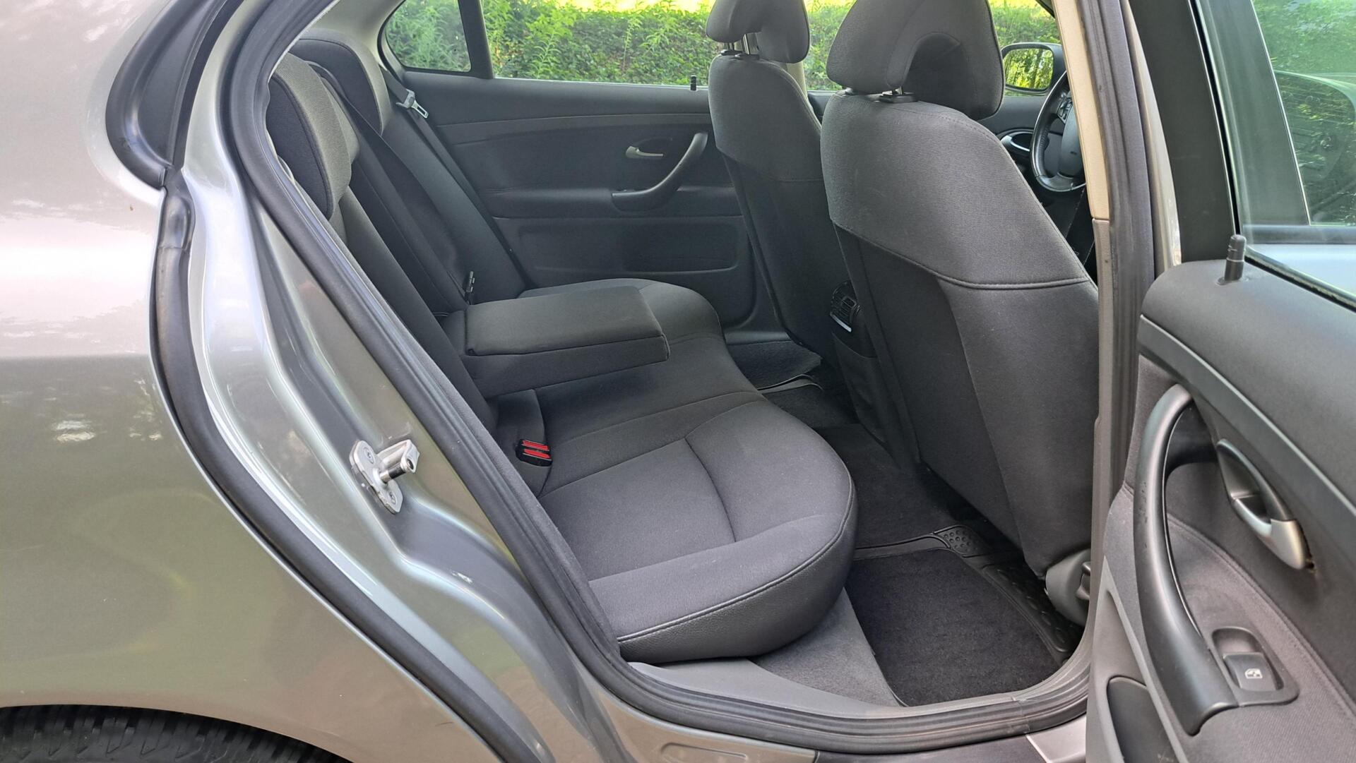 Foto van Saab Saab 9-3