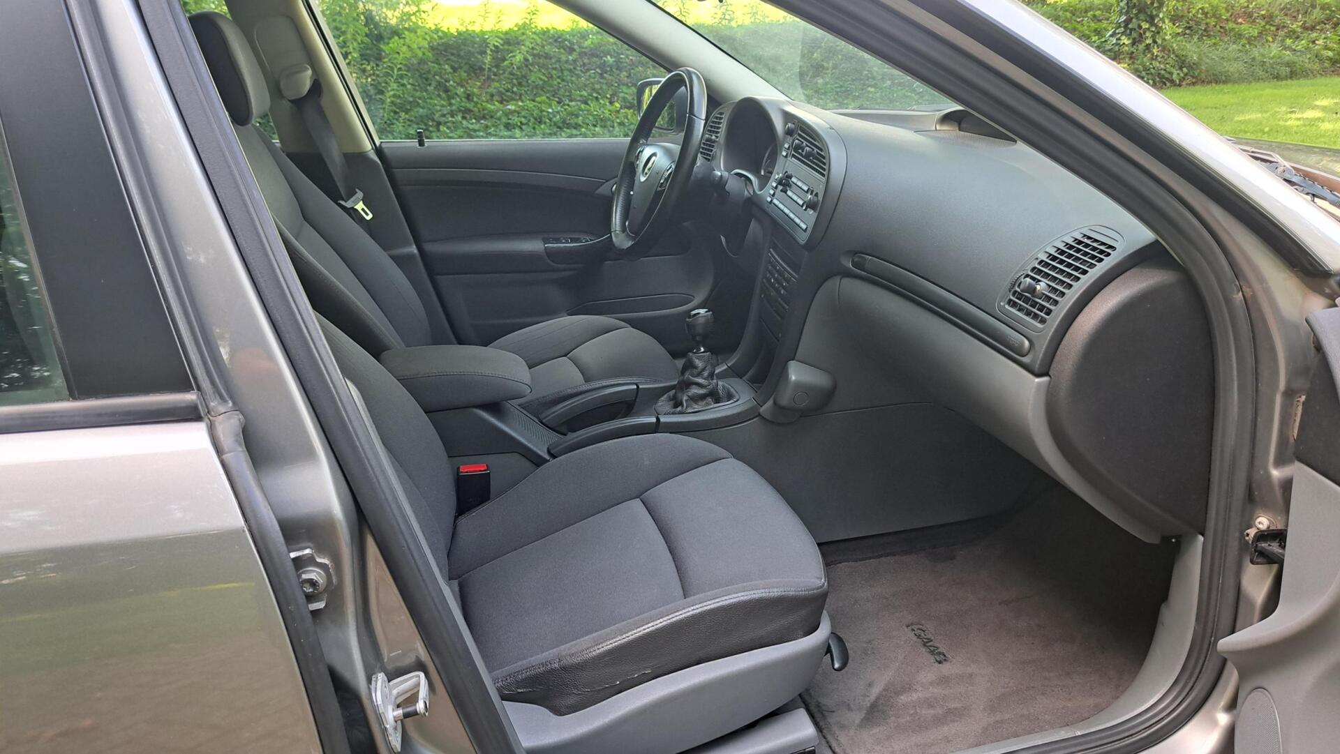Foto van Saab Saab 9-3