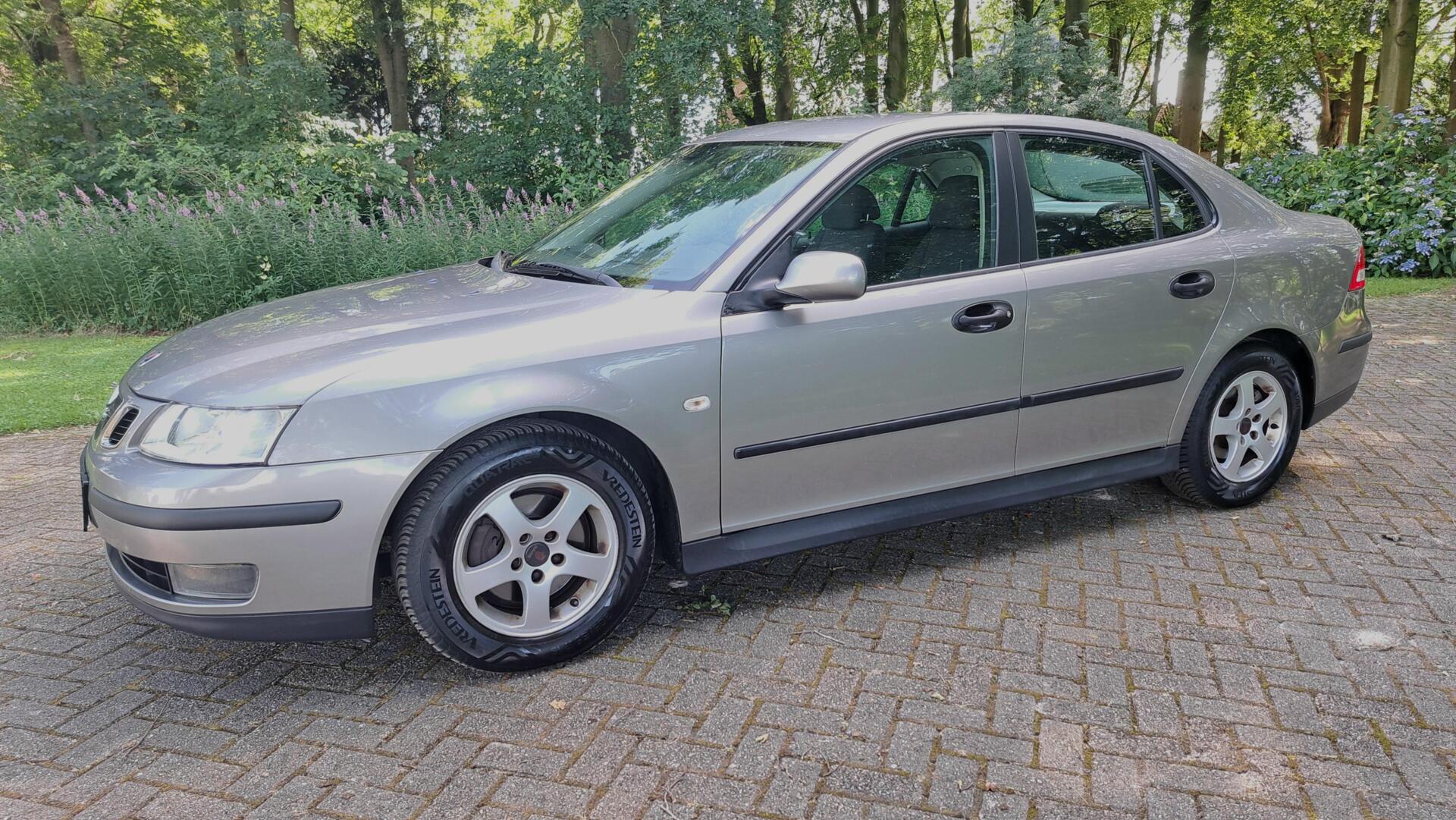 Foto van Saab Saab 9-3