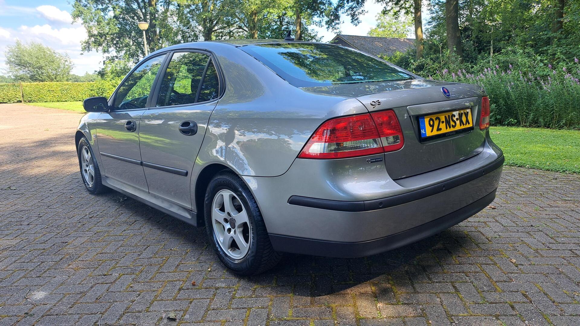 Foto van Saab Saab 9-3