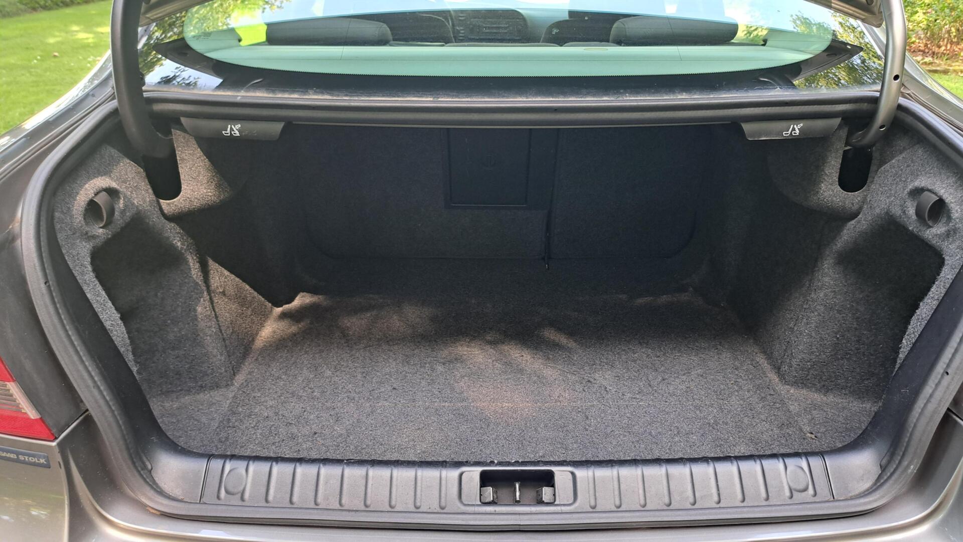 Foto van Saab Saab 9-3