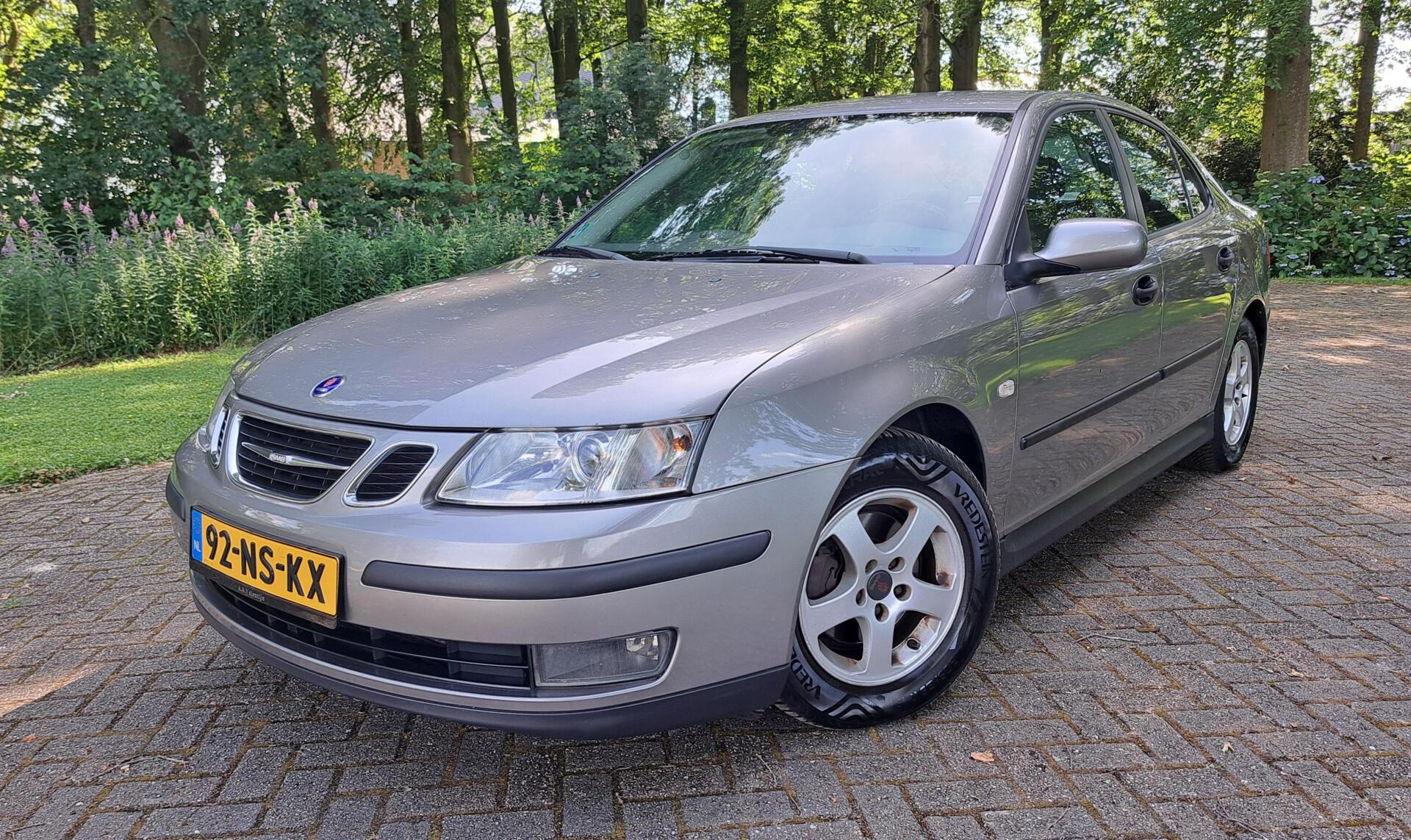 Foto van Saab Saab 9-3