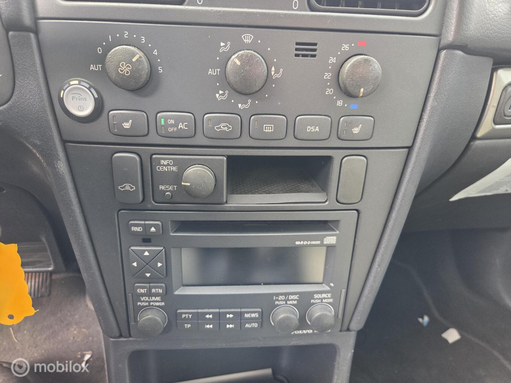 Foto van Volvo V40