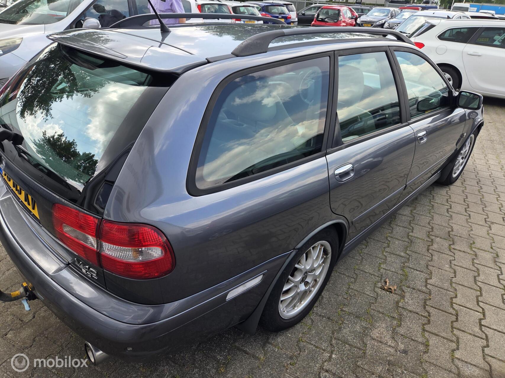 Foto van Volvo V40