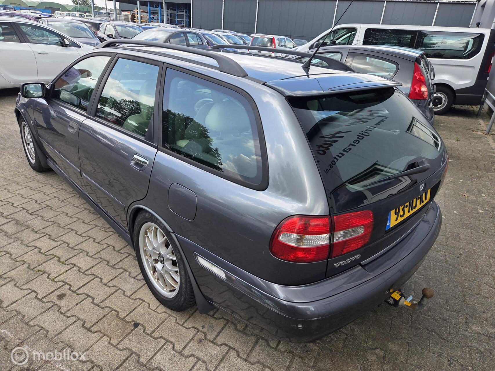 Foto van Volvo V40