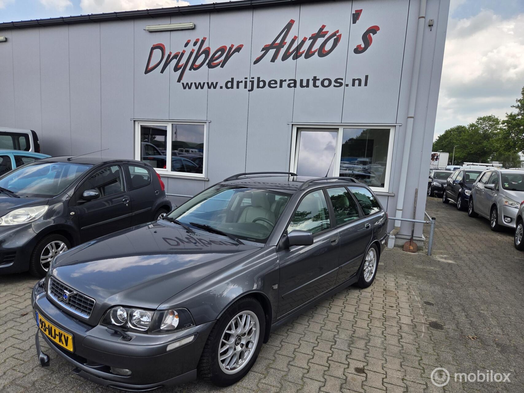 Volvo V40 2.0 T Europa 2004 - voorkant