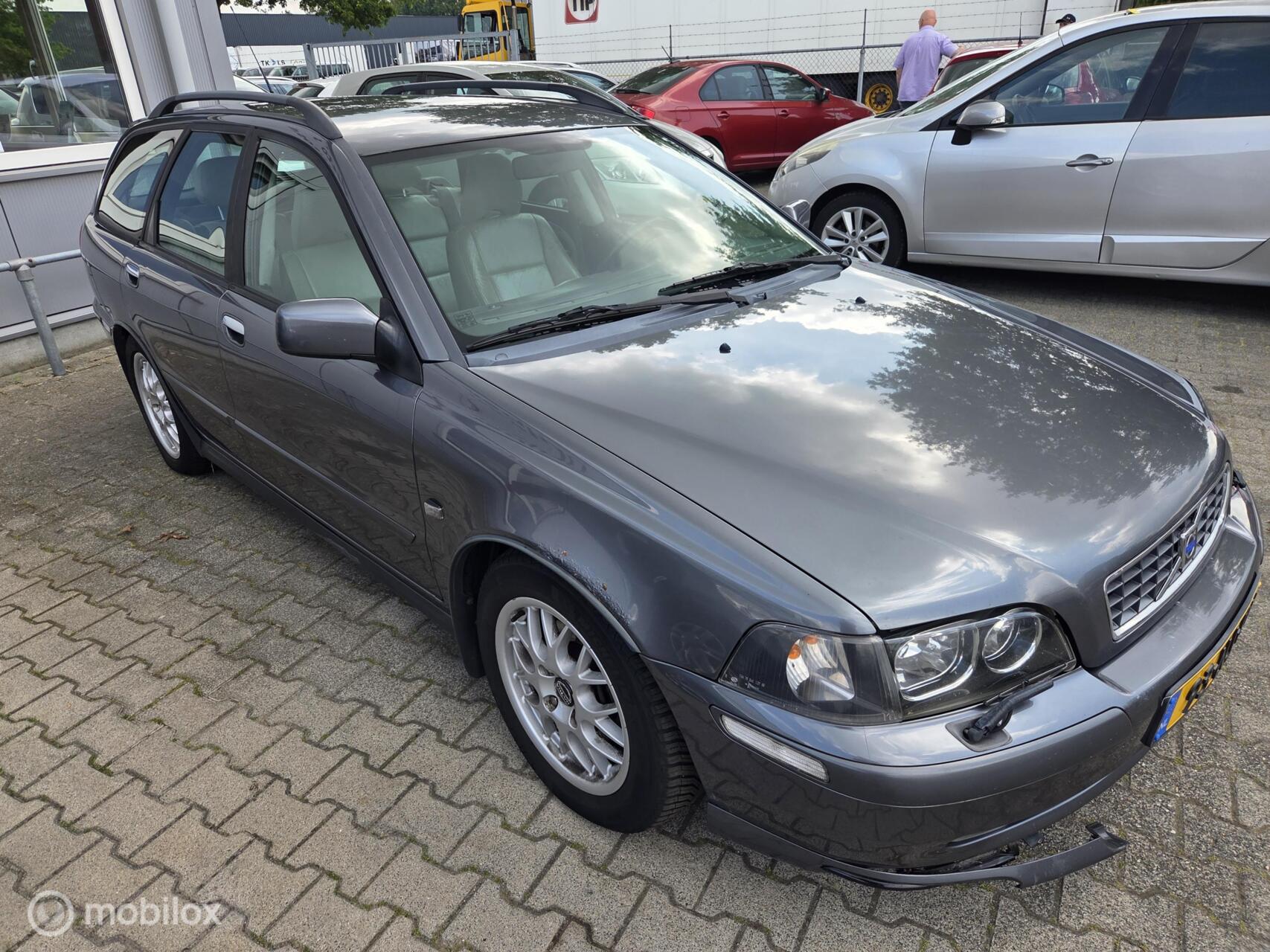 Foto van Volvo V40