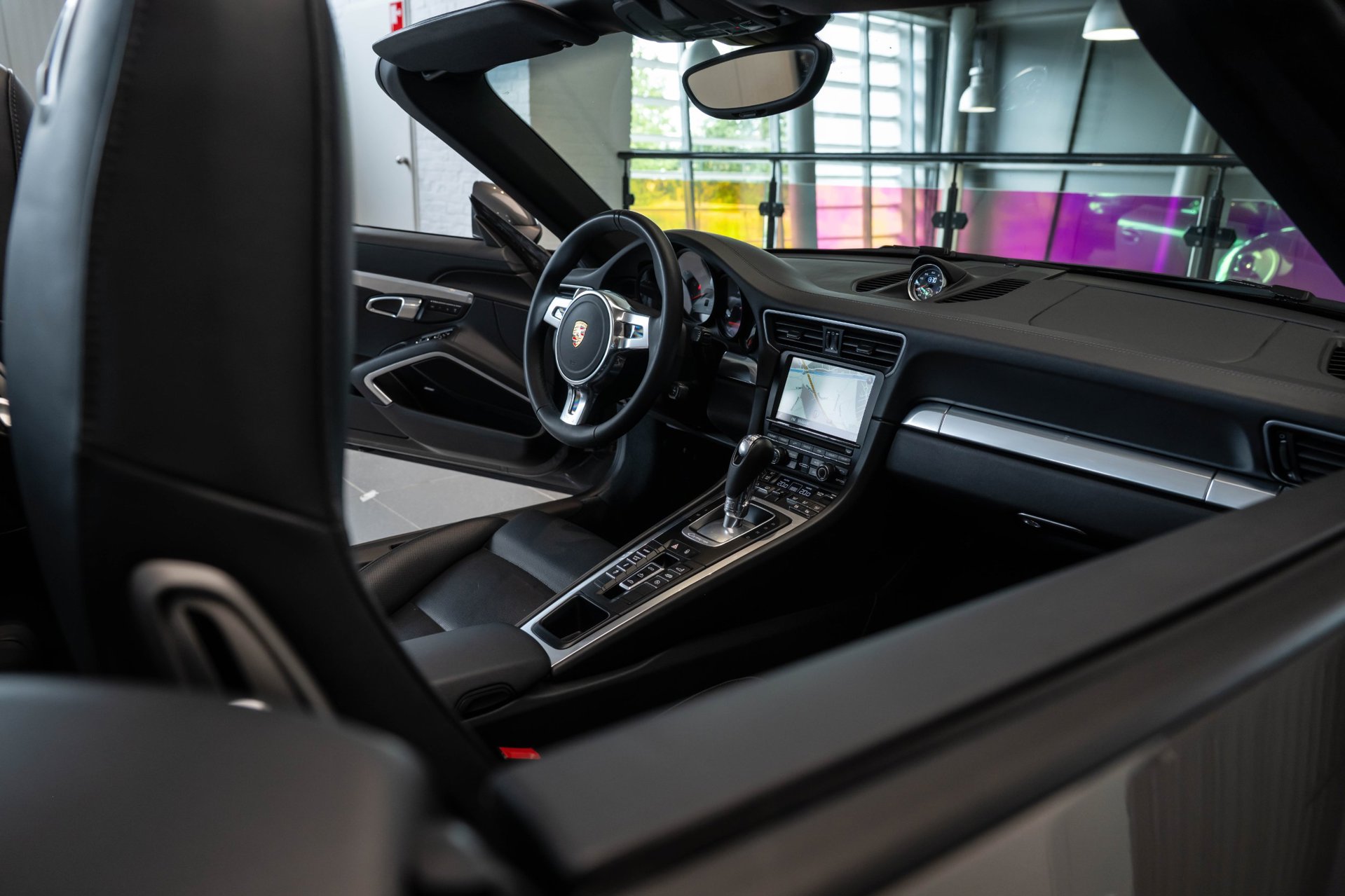Foto van Porsche 911 Carrera S