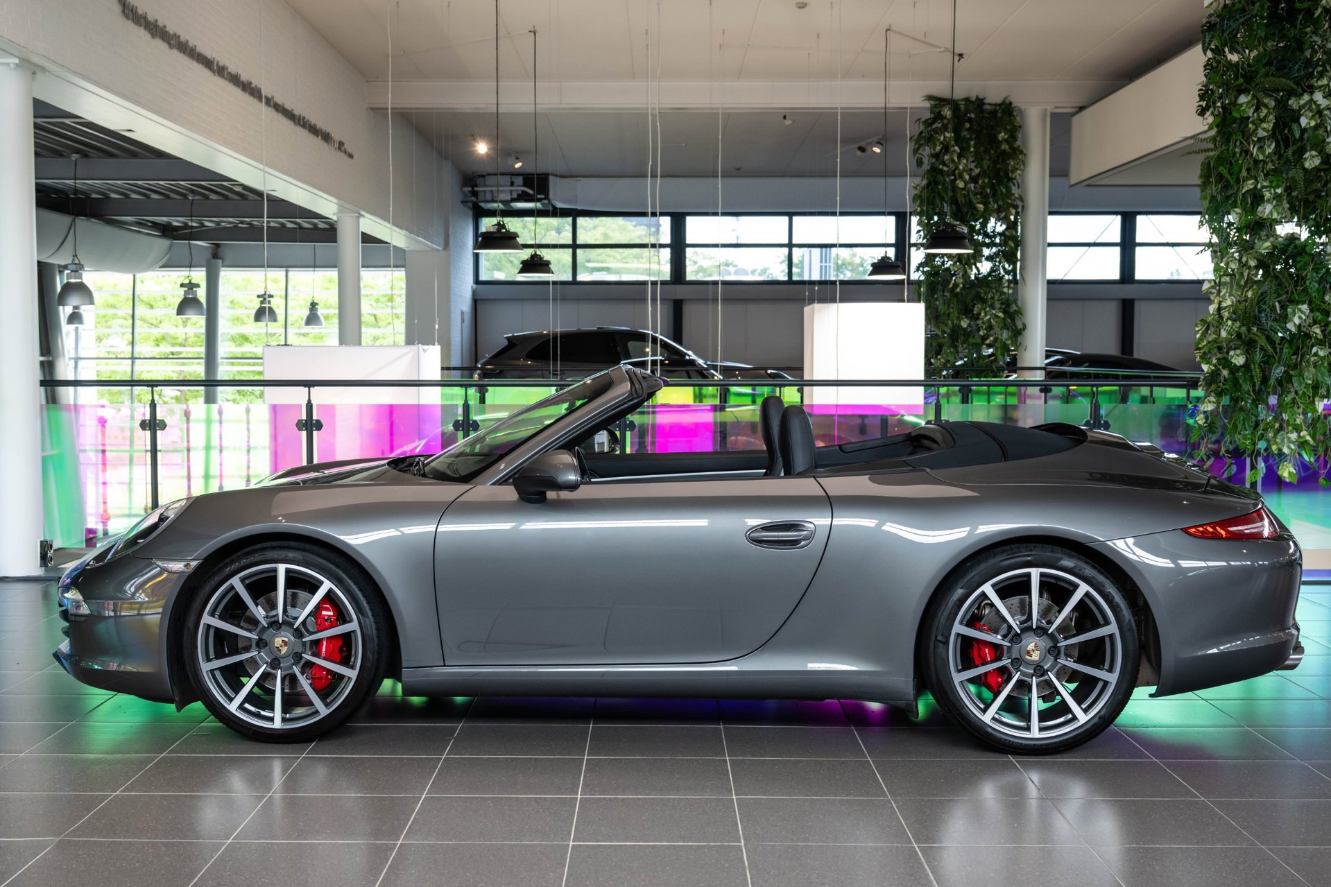 Foto van Porsche 911 Carrera S