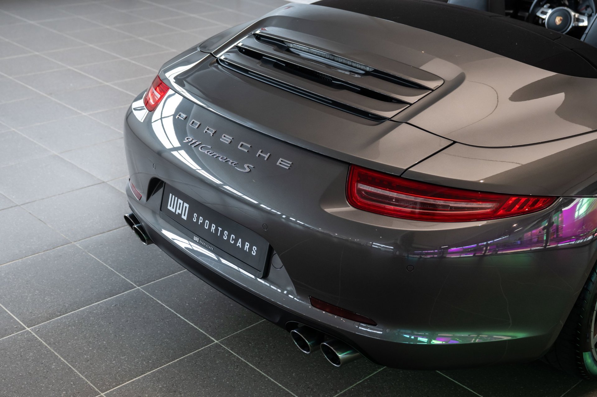 Foto van Porsche 911 Carrera S