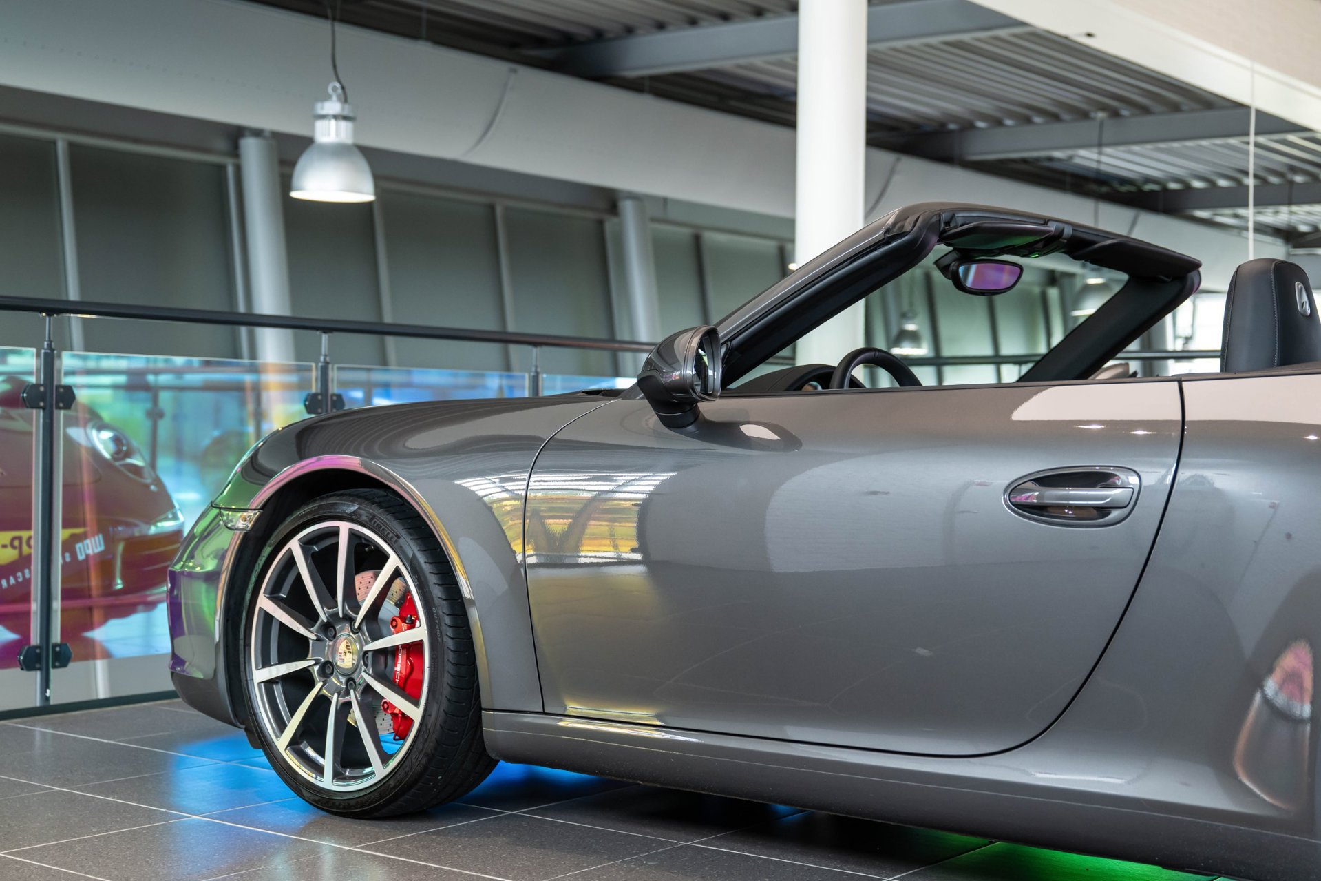 Foto van Porsche 911 Carrera S
