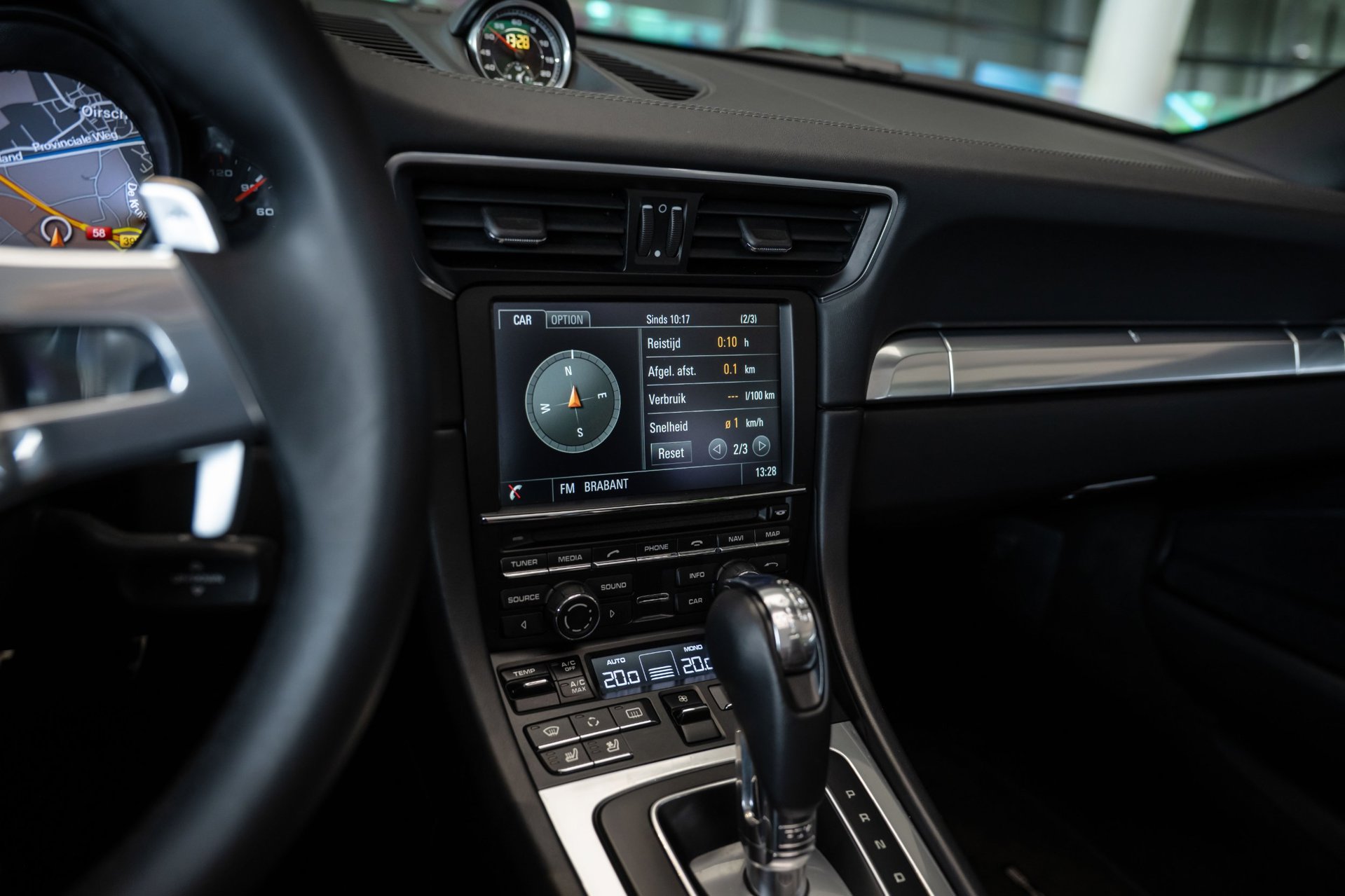 Foto van Porsche 911 Carrera S