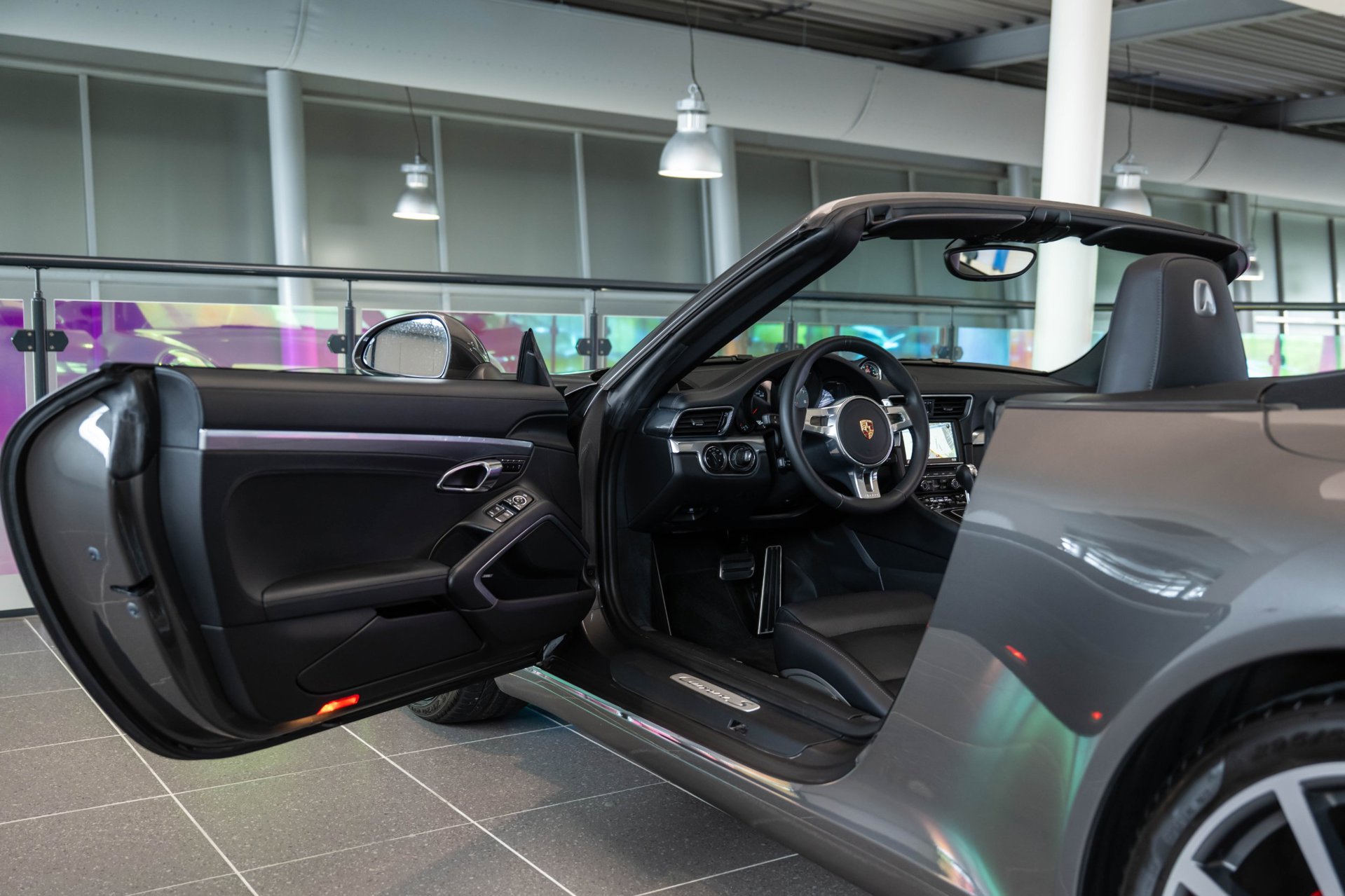 Foto van Porsche 911 Carrera S