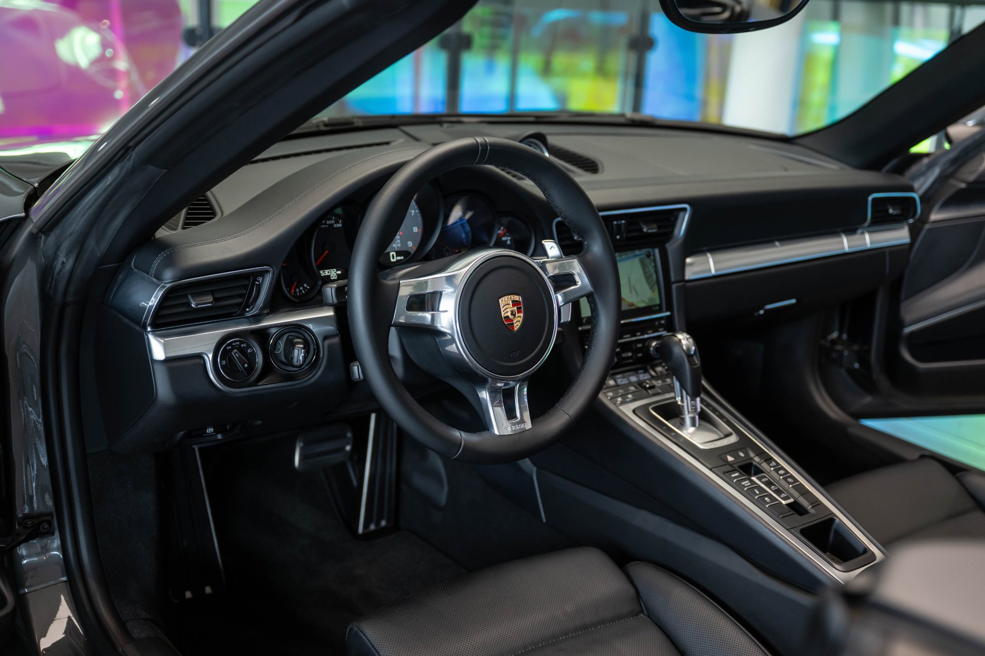 Foto van Porsche 911 Carrera S