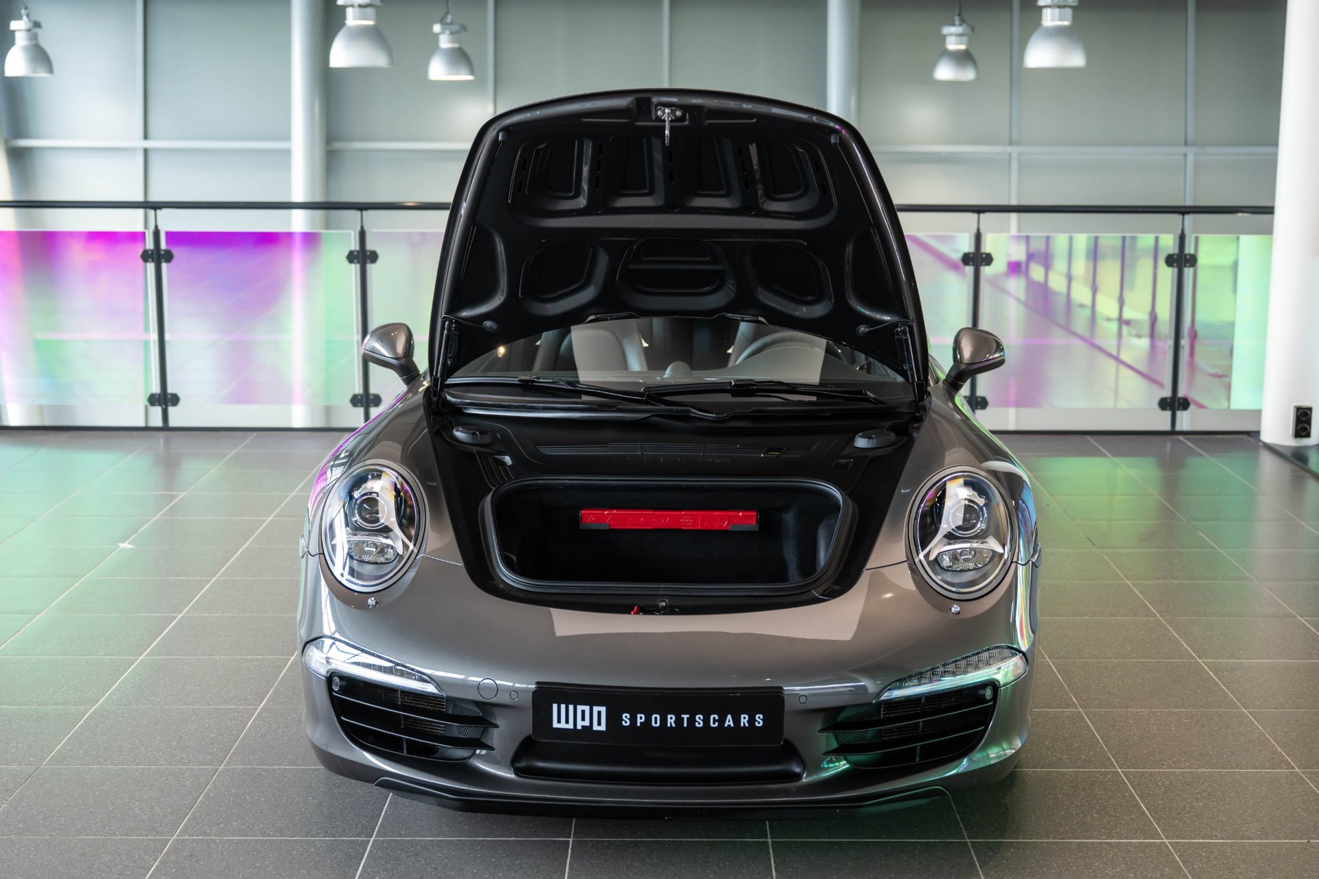 Foto van Porsche 911 Carrera S