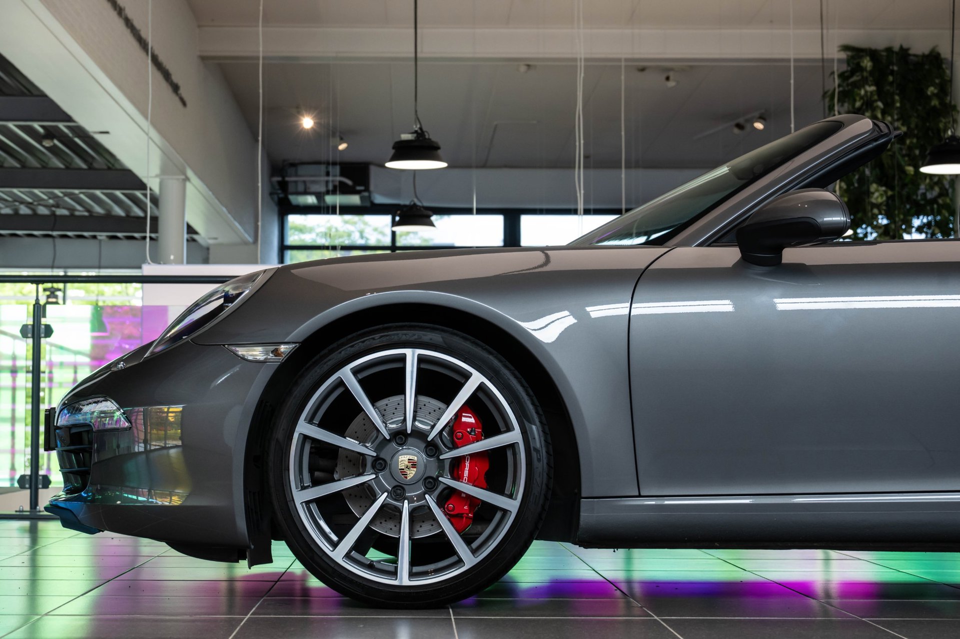 Foto van Porsche 911 Carrera S