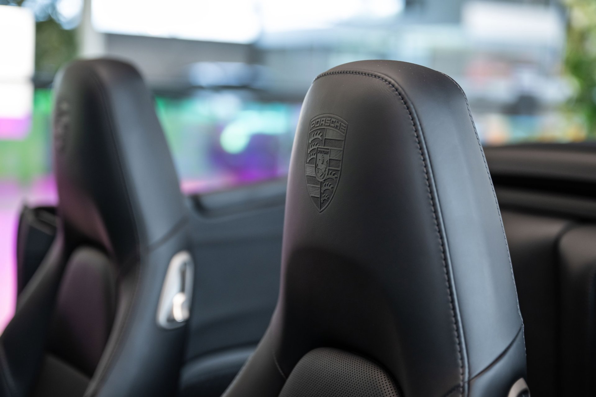 Foto van Porsche 911 Carrera S