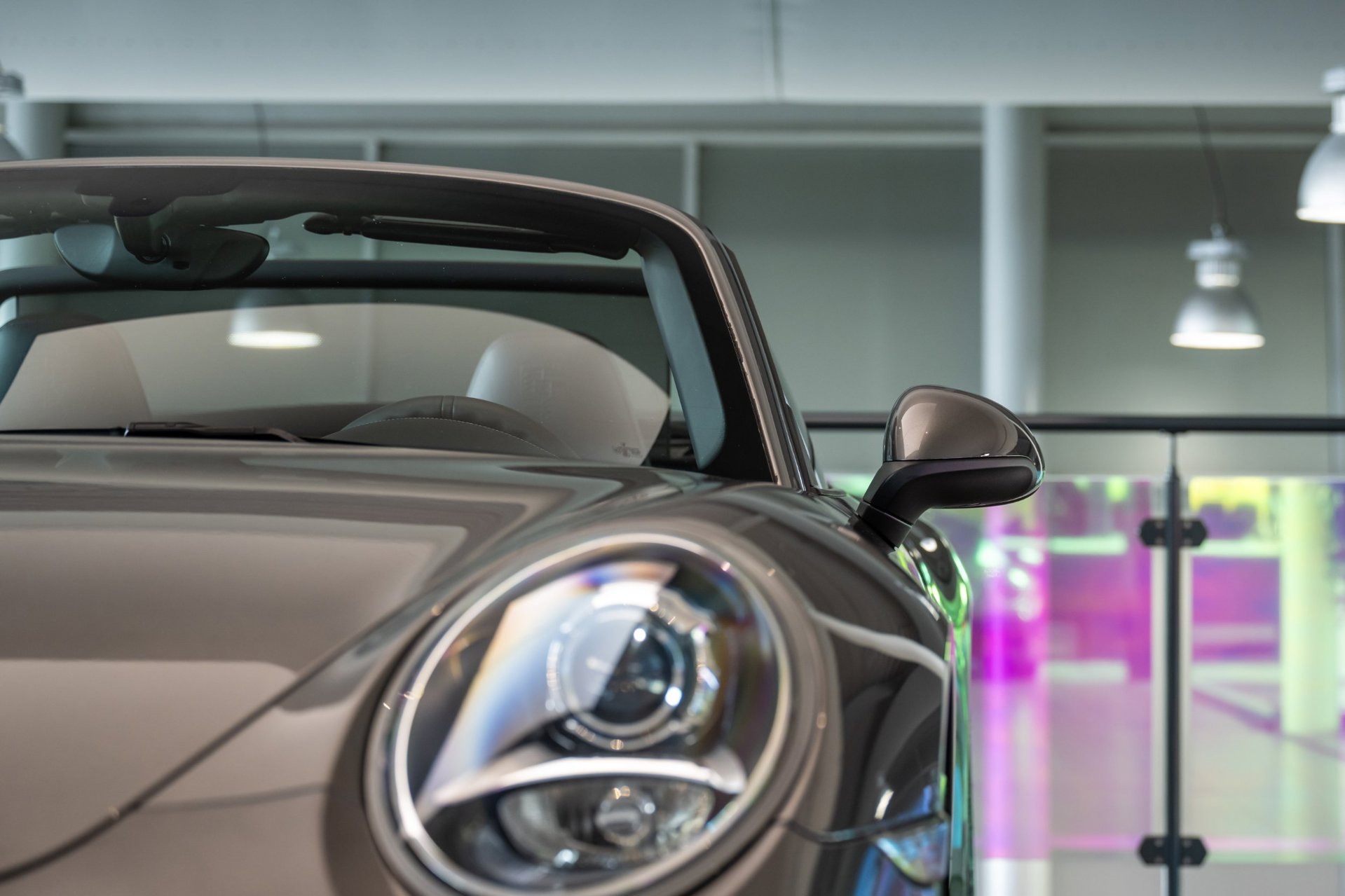 Foto van Porsche 911 Carrera S