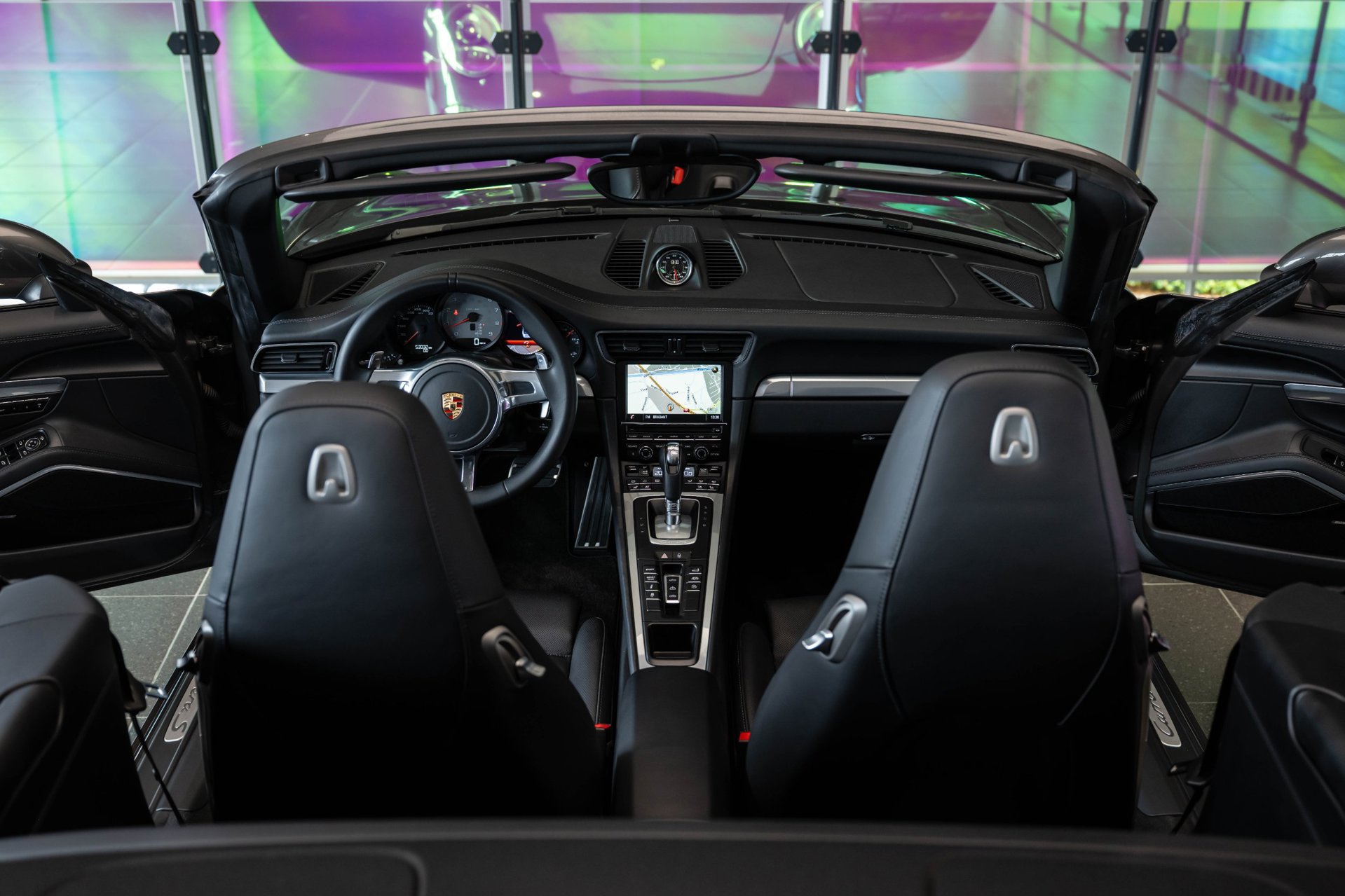 Foto van Porsche 911 Carrera S