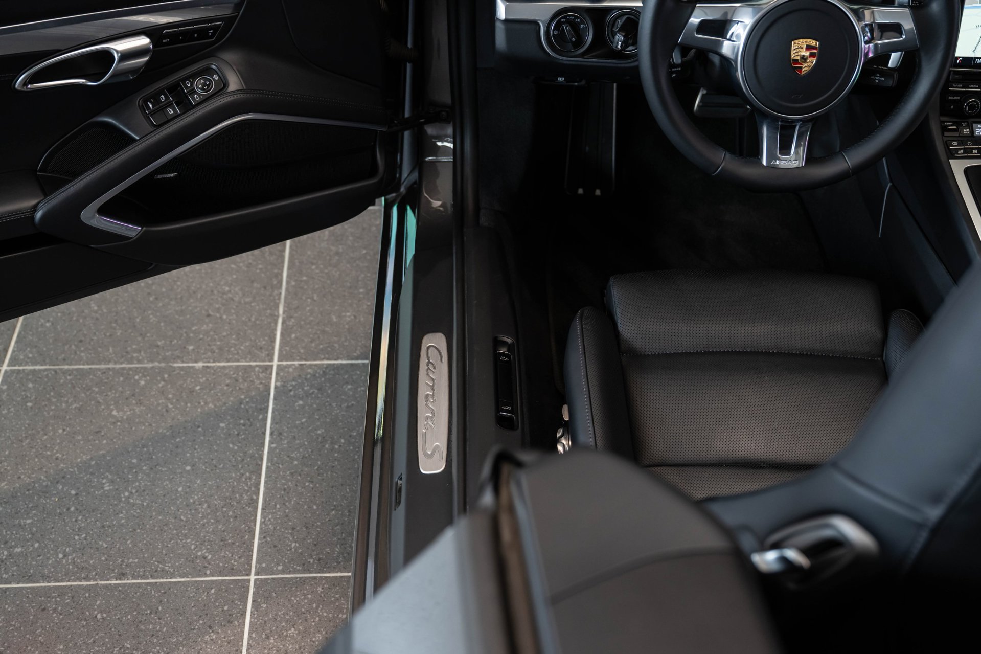 Foto van Porsche 911 Carrera S