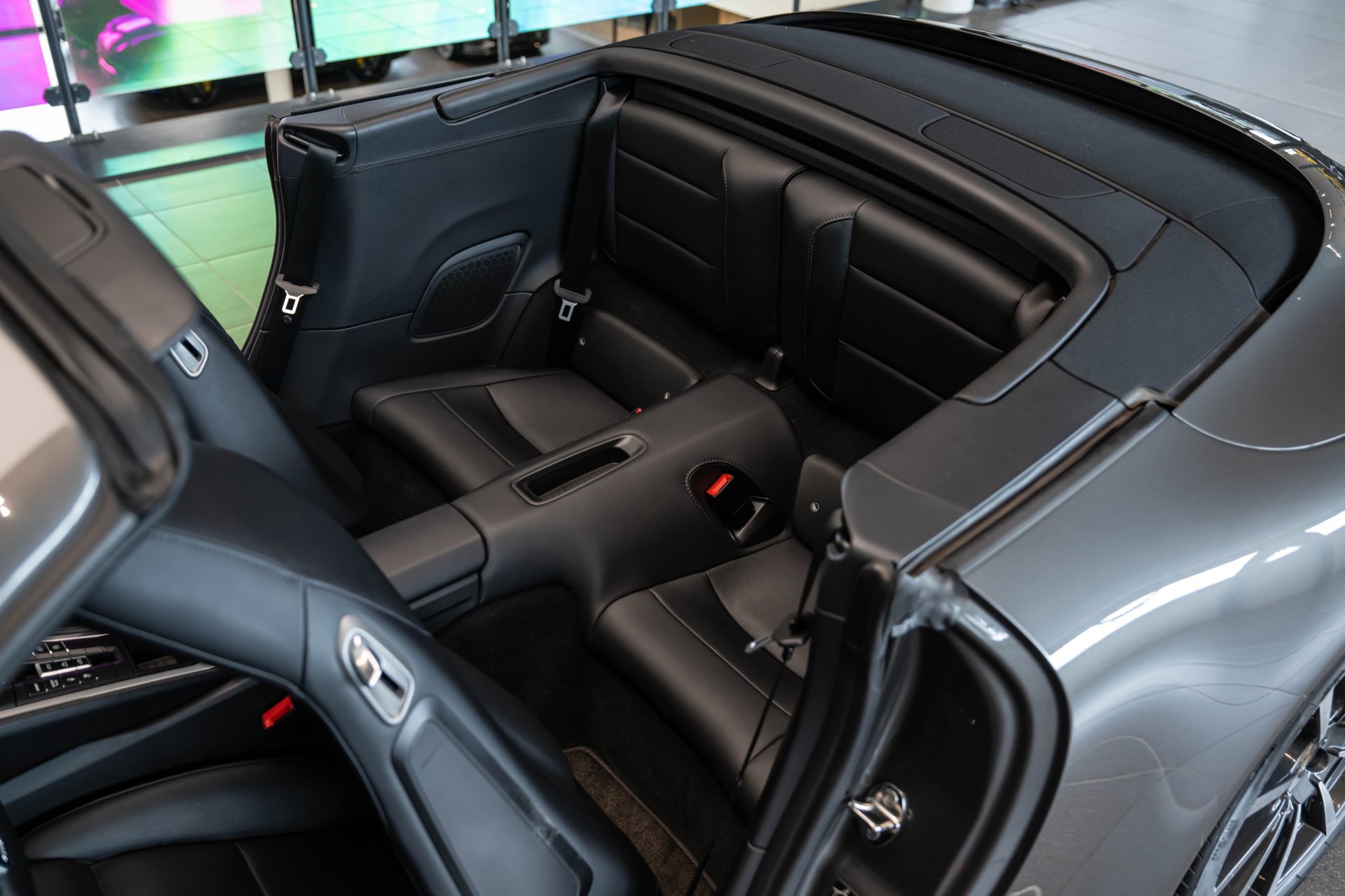 Foto van Porsche 911 Carrera S