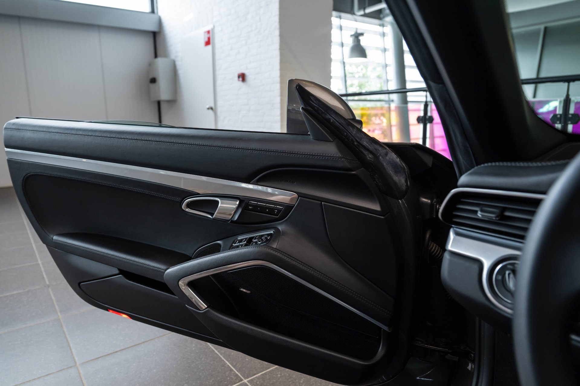 Foto van Porsche 911 Carrera S