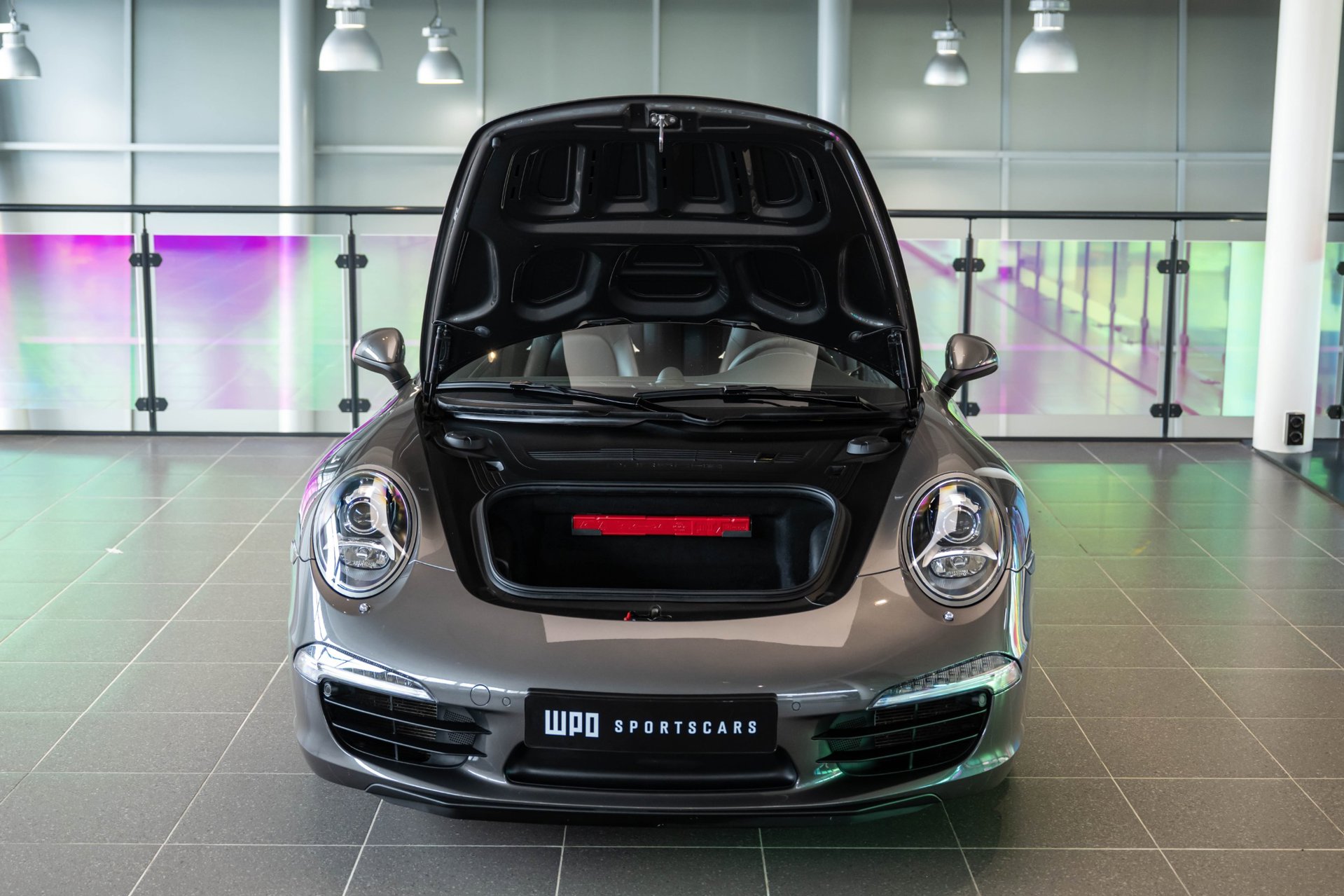 Foto van Porsche 911 Carrera S