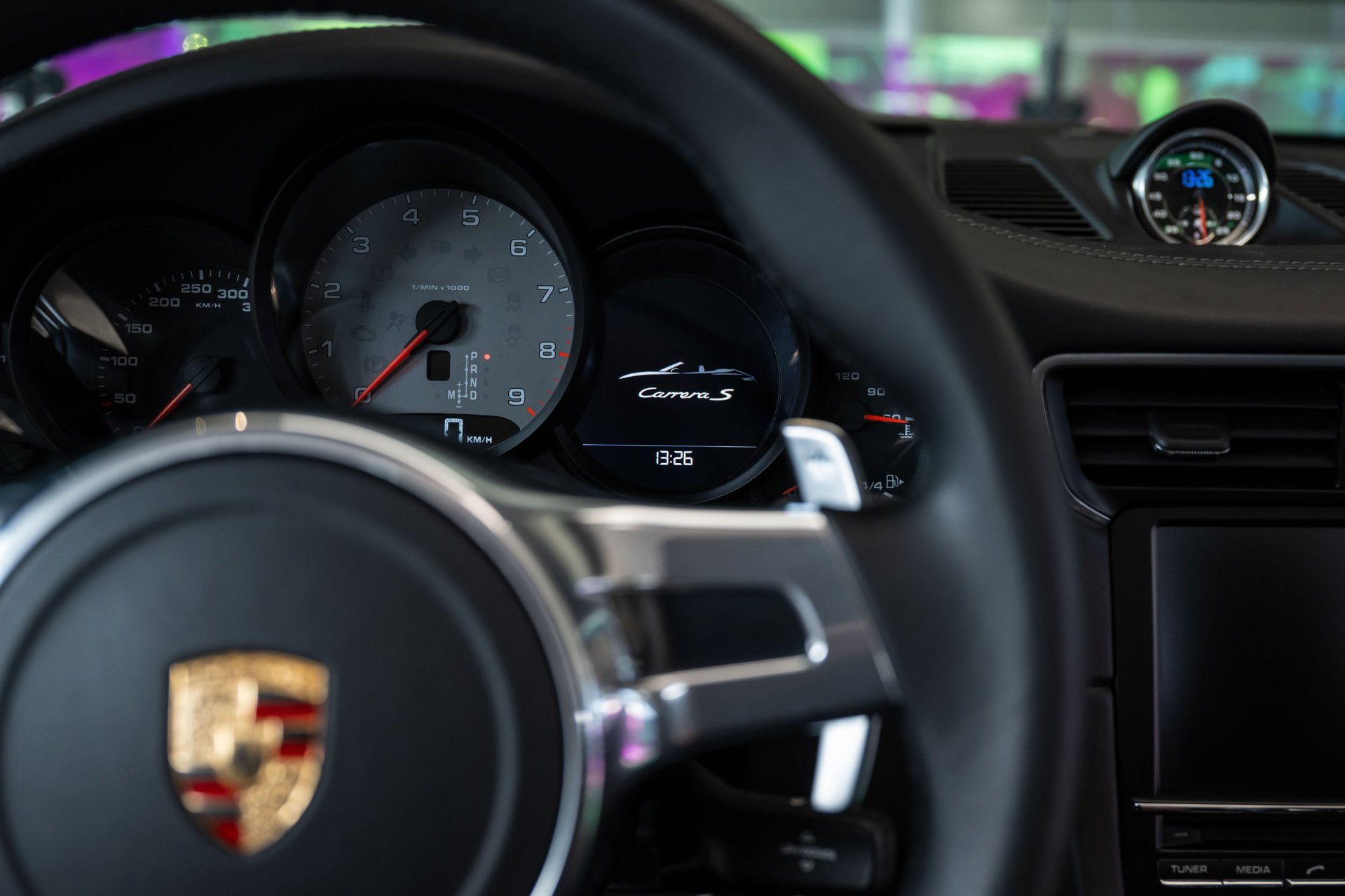 Foto van Porsche 911 Carrera S