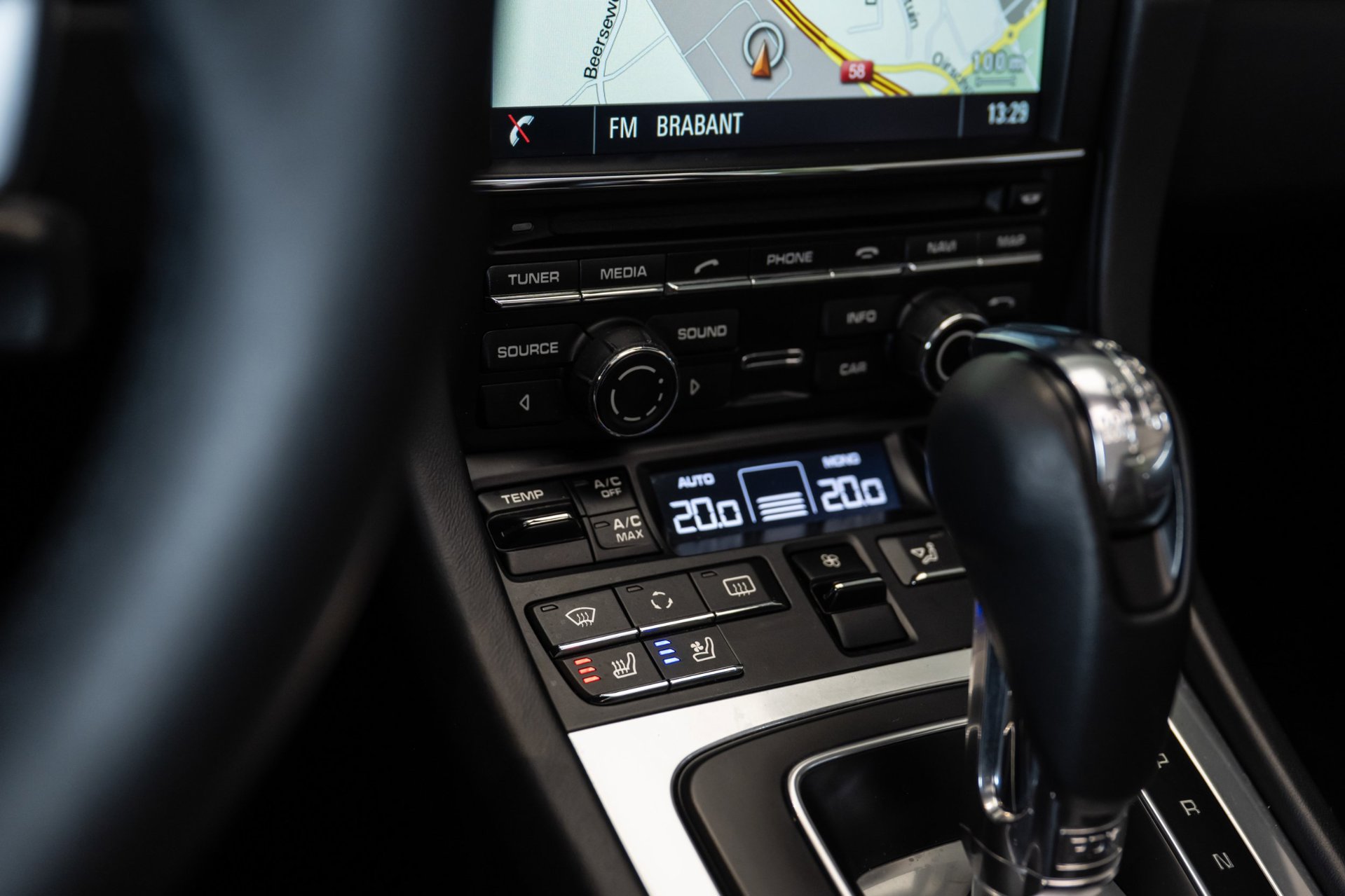 Foto van Porsche 911 Carrera S