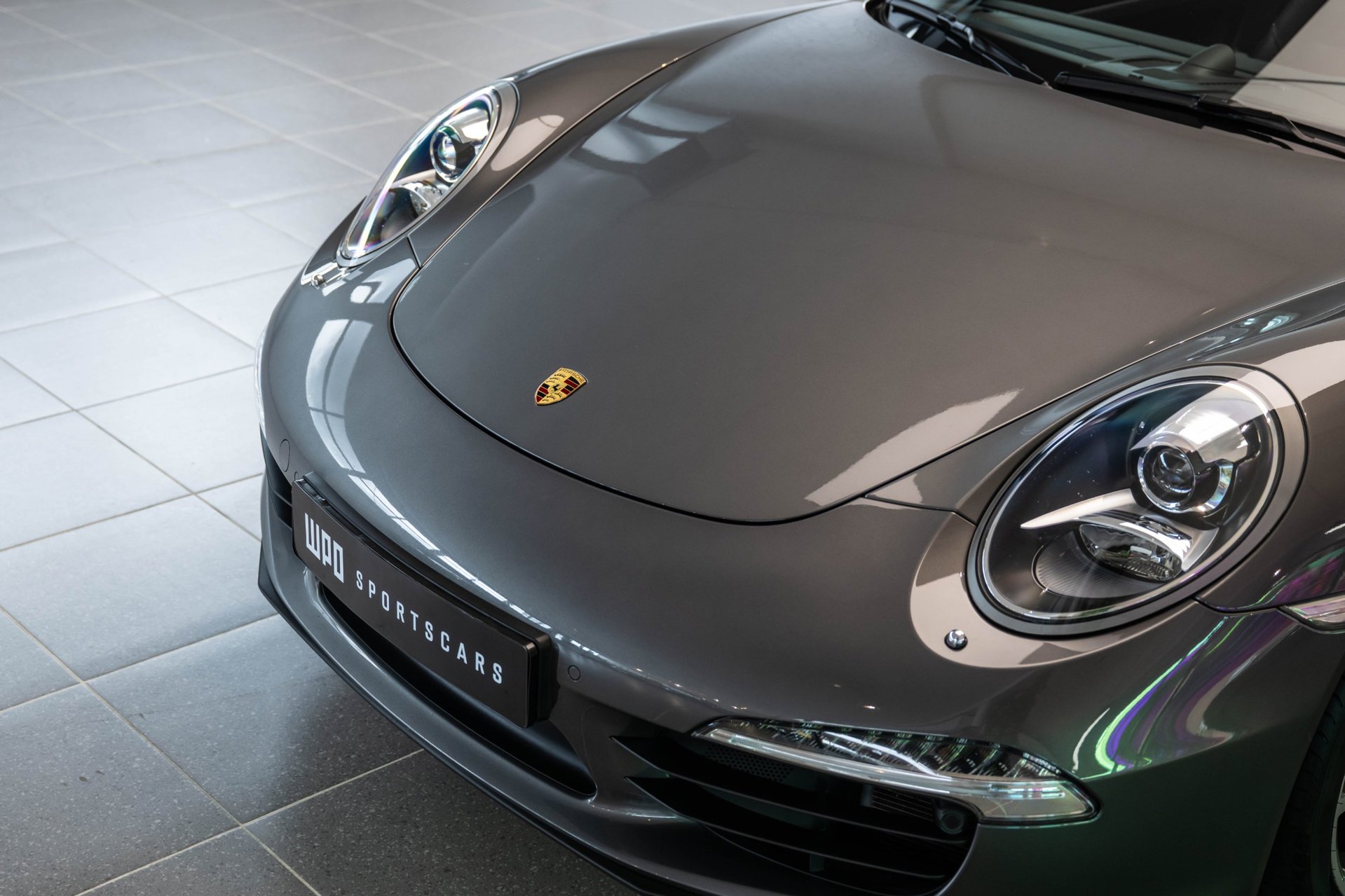 Foto van Porsche 911 Carrera S