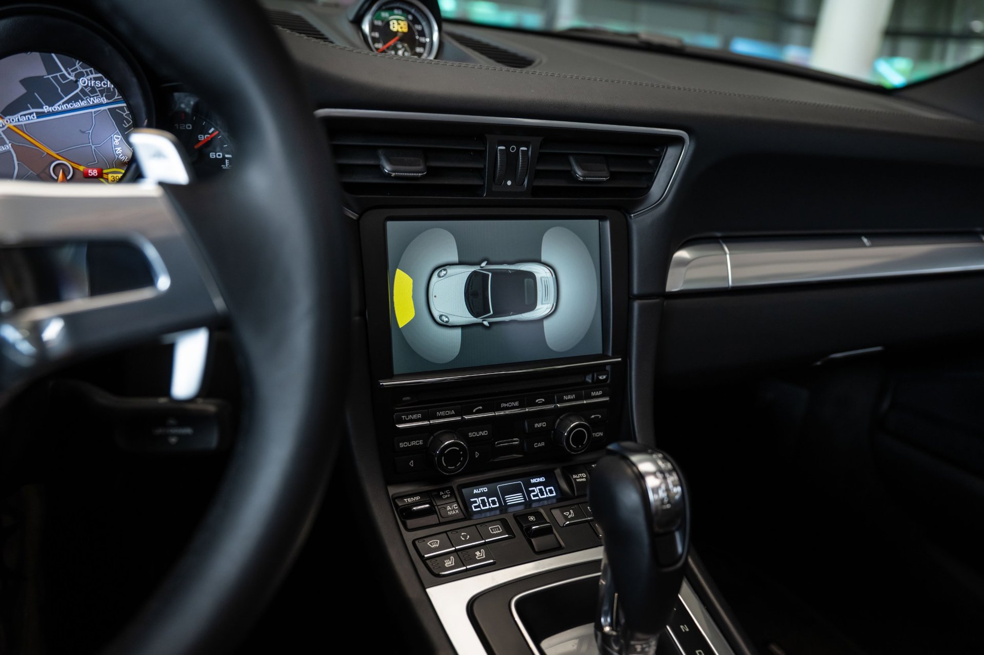 Foto van Porsche 911 Carrera S