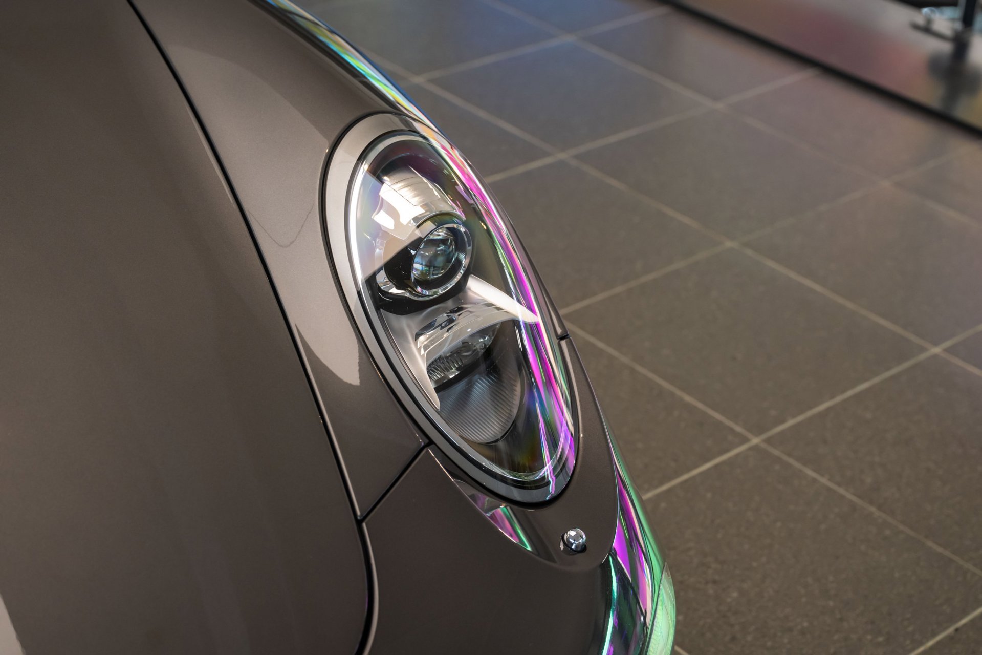 Foto van Porsche 911 Carrera S