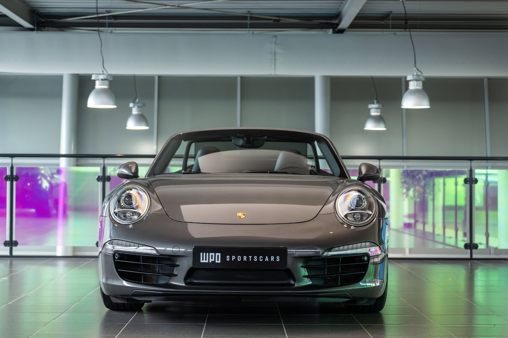 Foto van Porsche 911 Carrera S