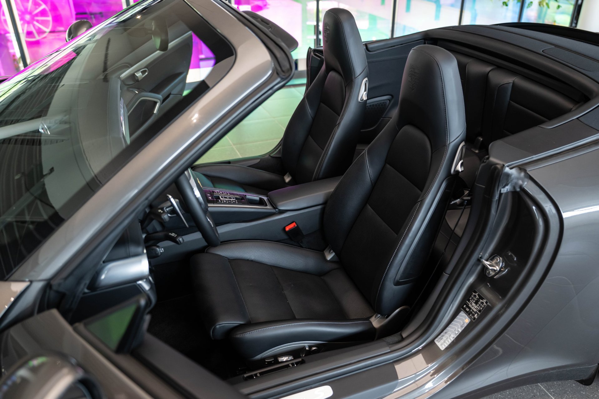 Foto van Porsche 911 Carrera S