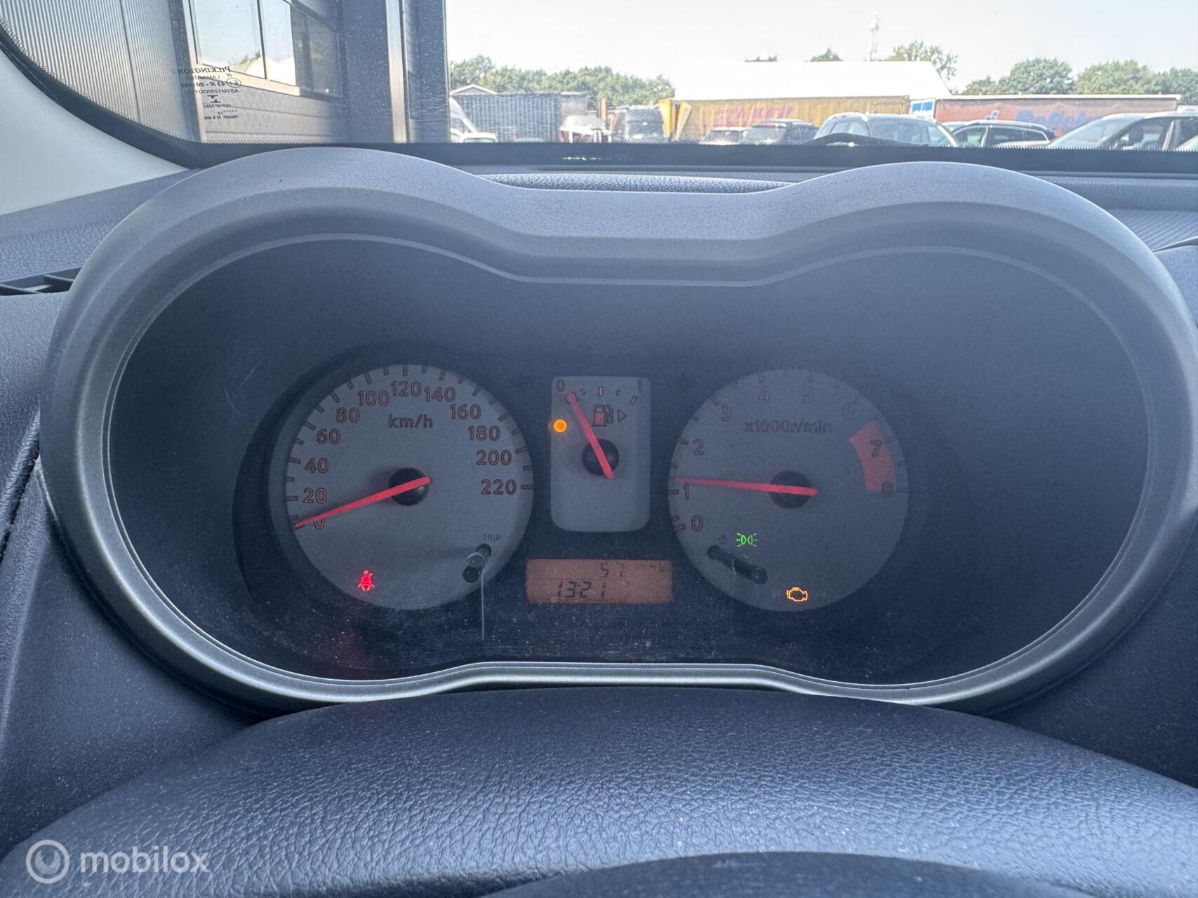 Foto van Nissan Nissan Note