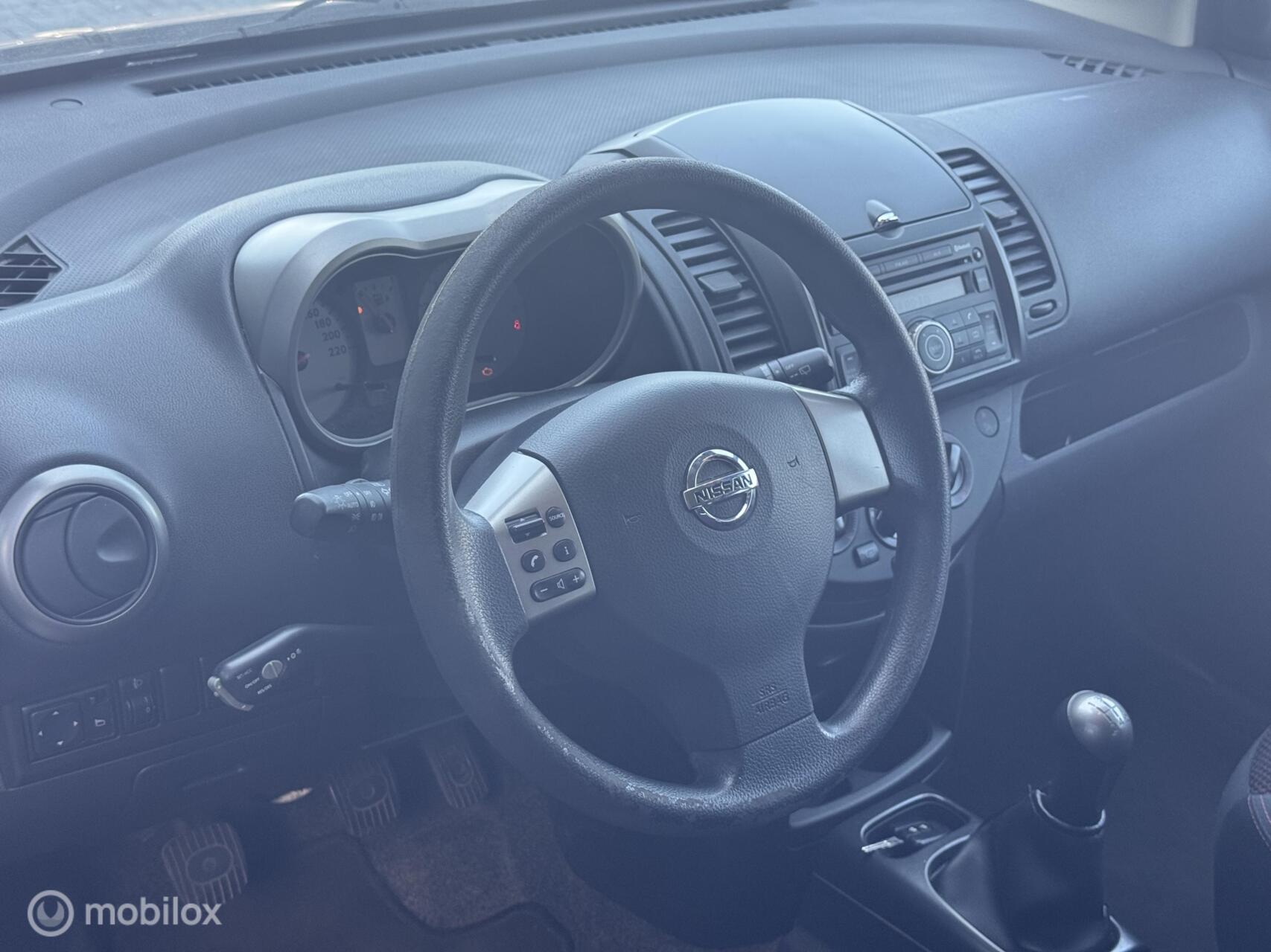 Foto van Nissan Nissan Note