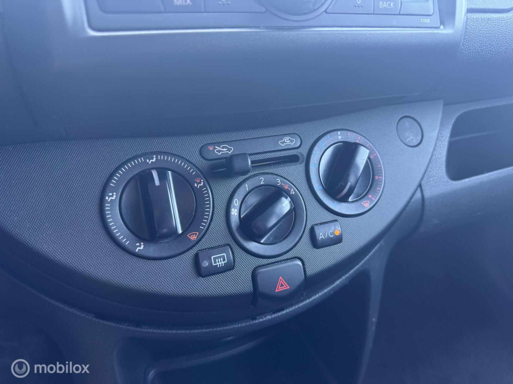 Foto van Nissan Nissan Note