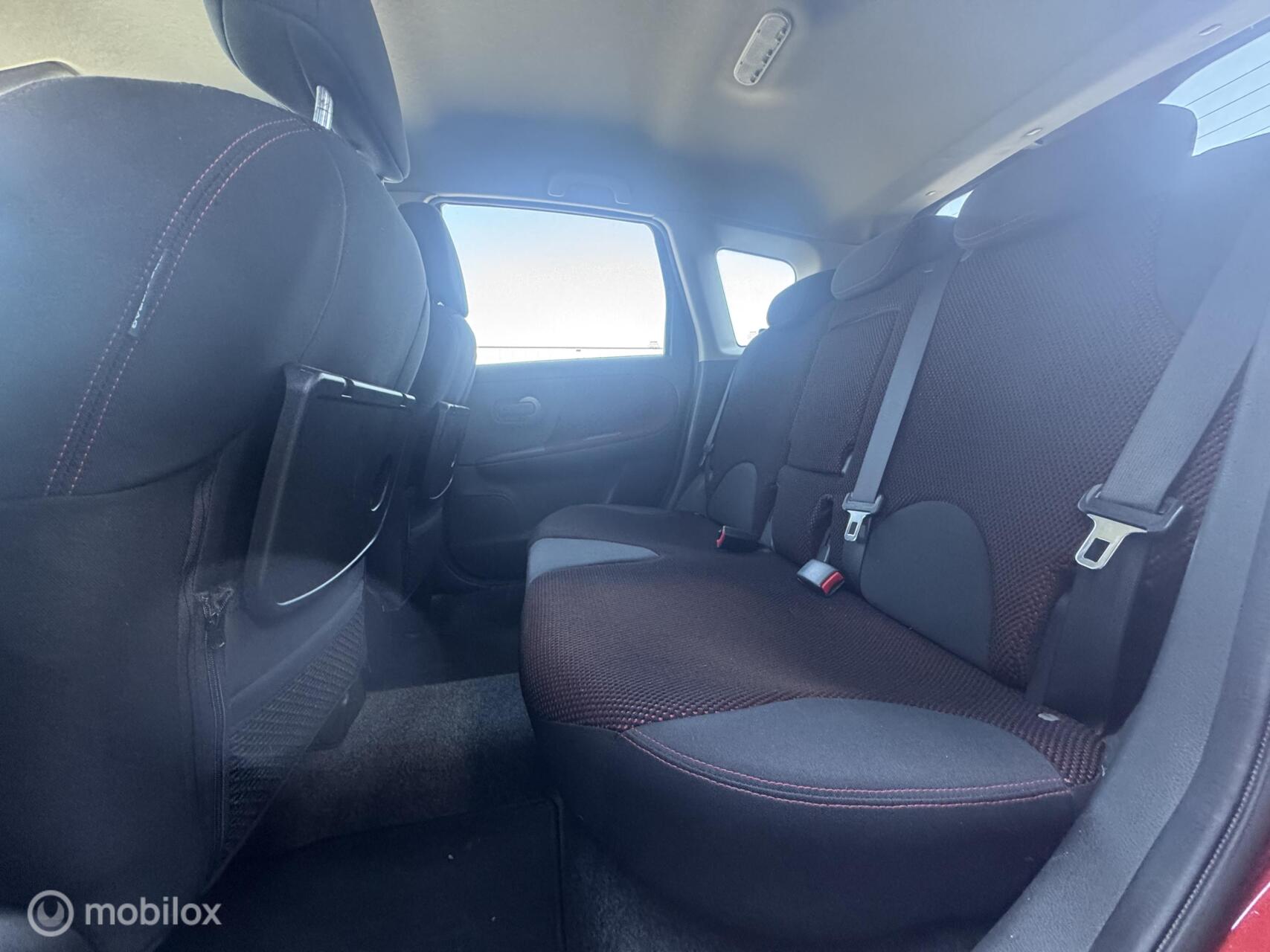 Foto van Nissan Nissan Note