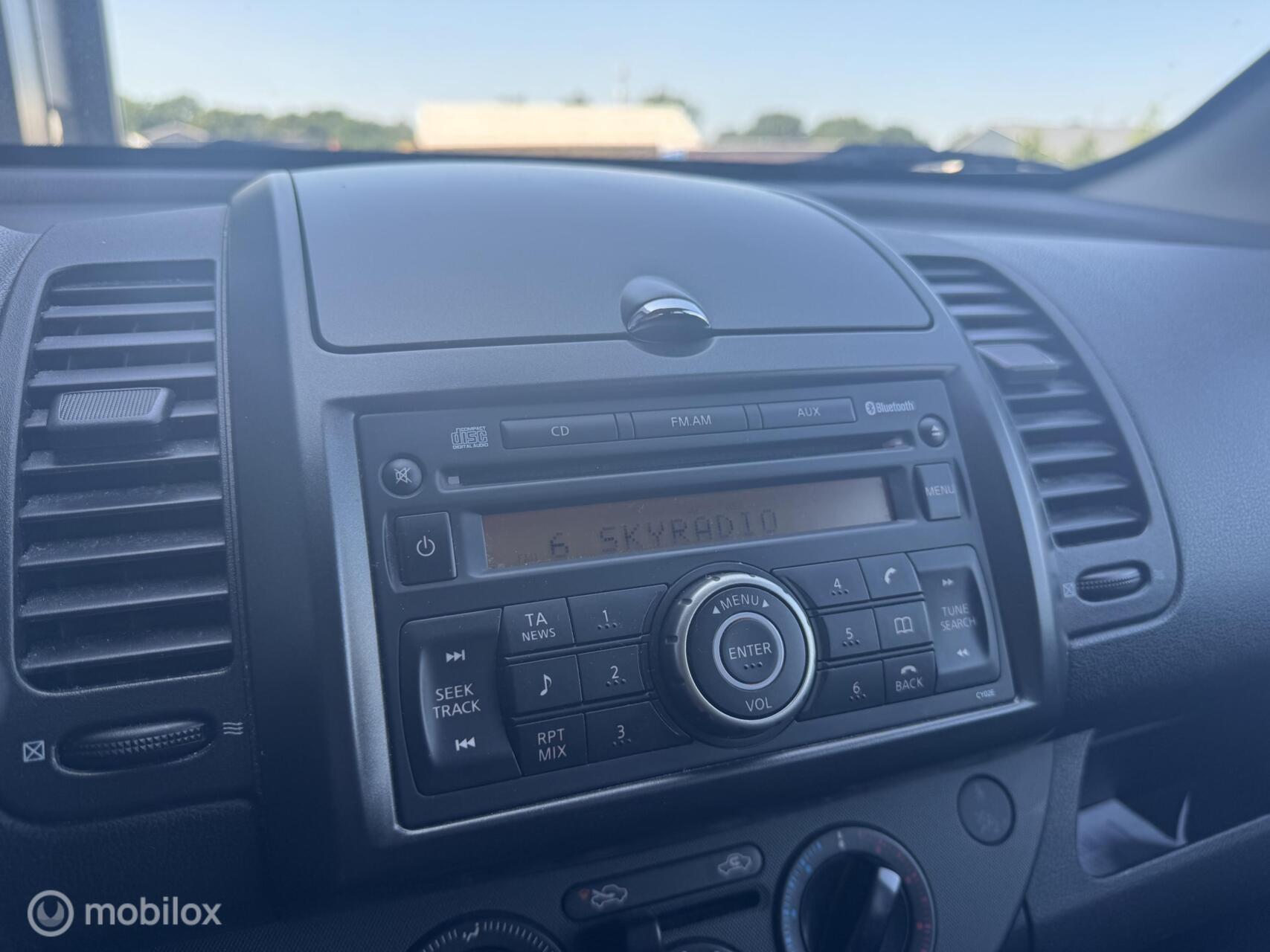 Foto van Nissan Nissan Note