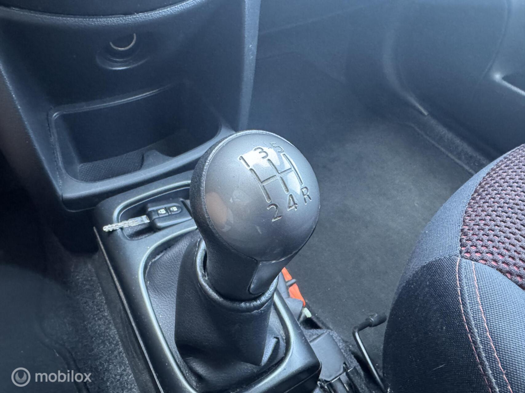 Foto van Nissan Nissan Note