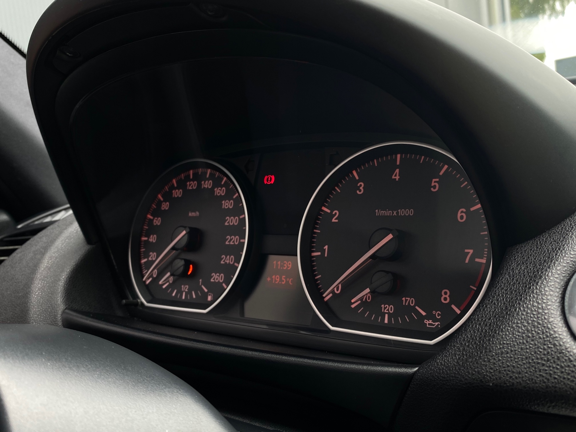 Foto van BMW 1er Reihe