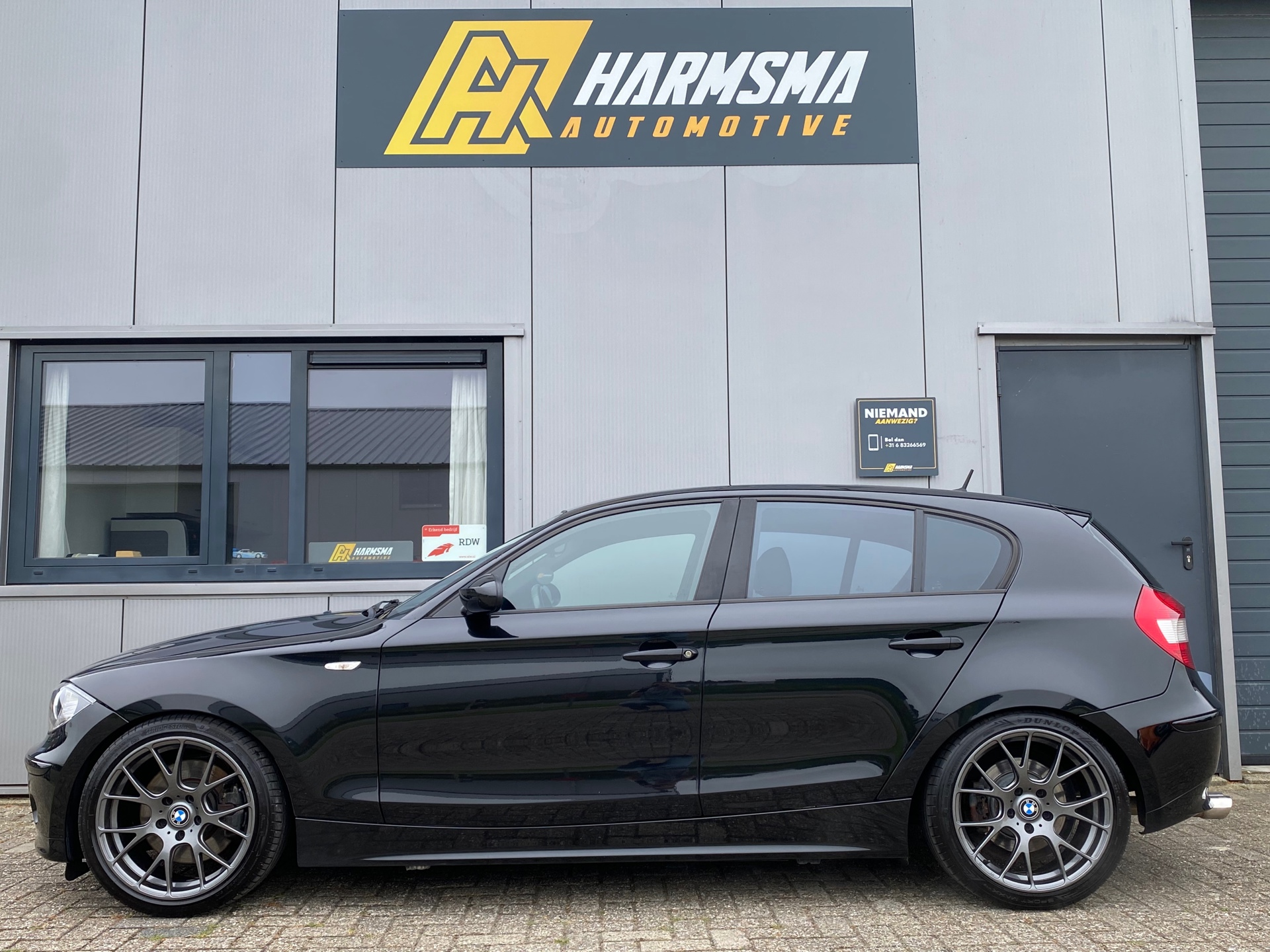 Foto van BMW 1er Reihe