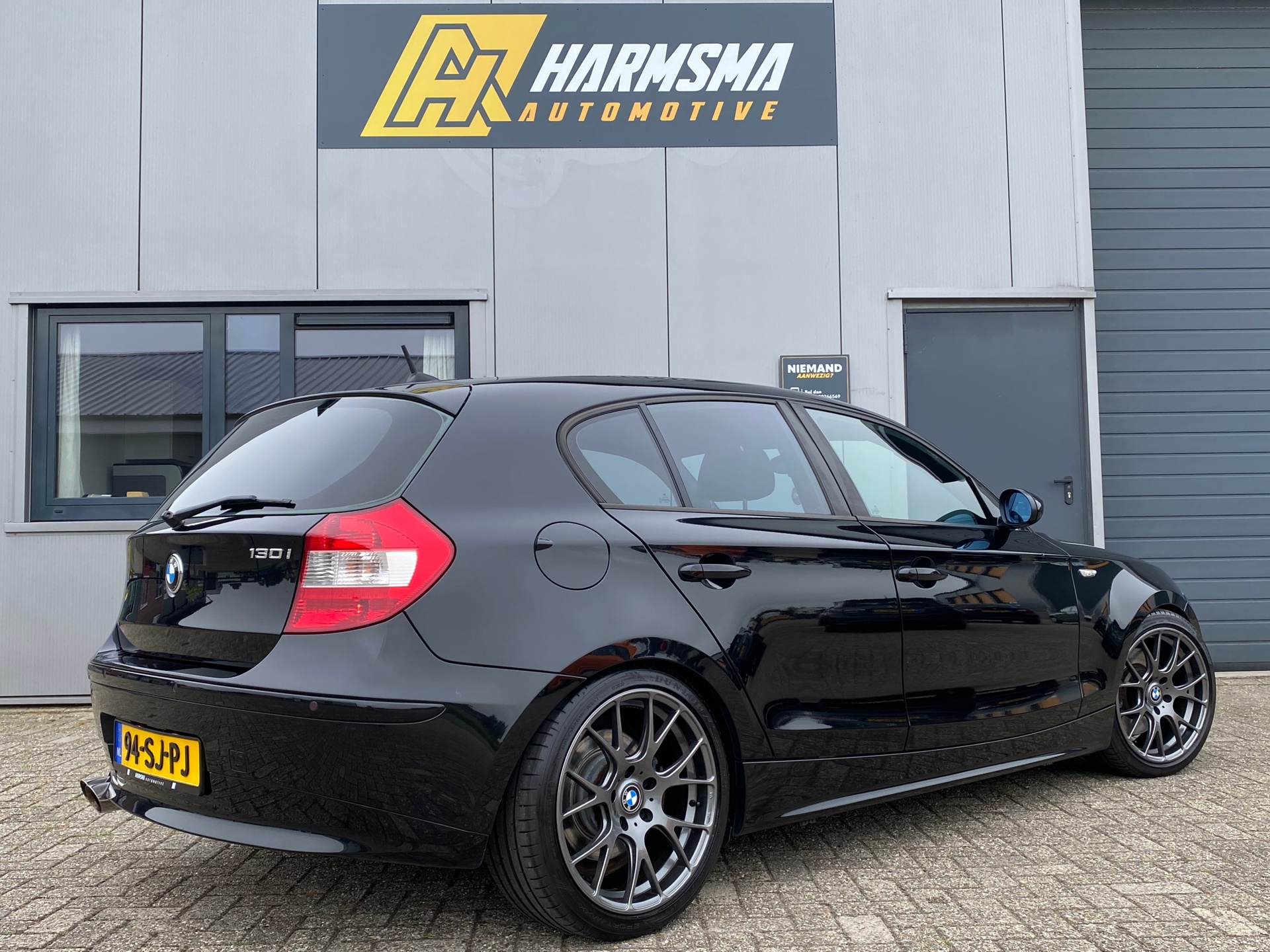 Foto van BMW 1er Reihe