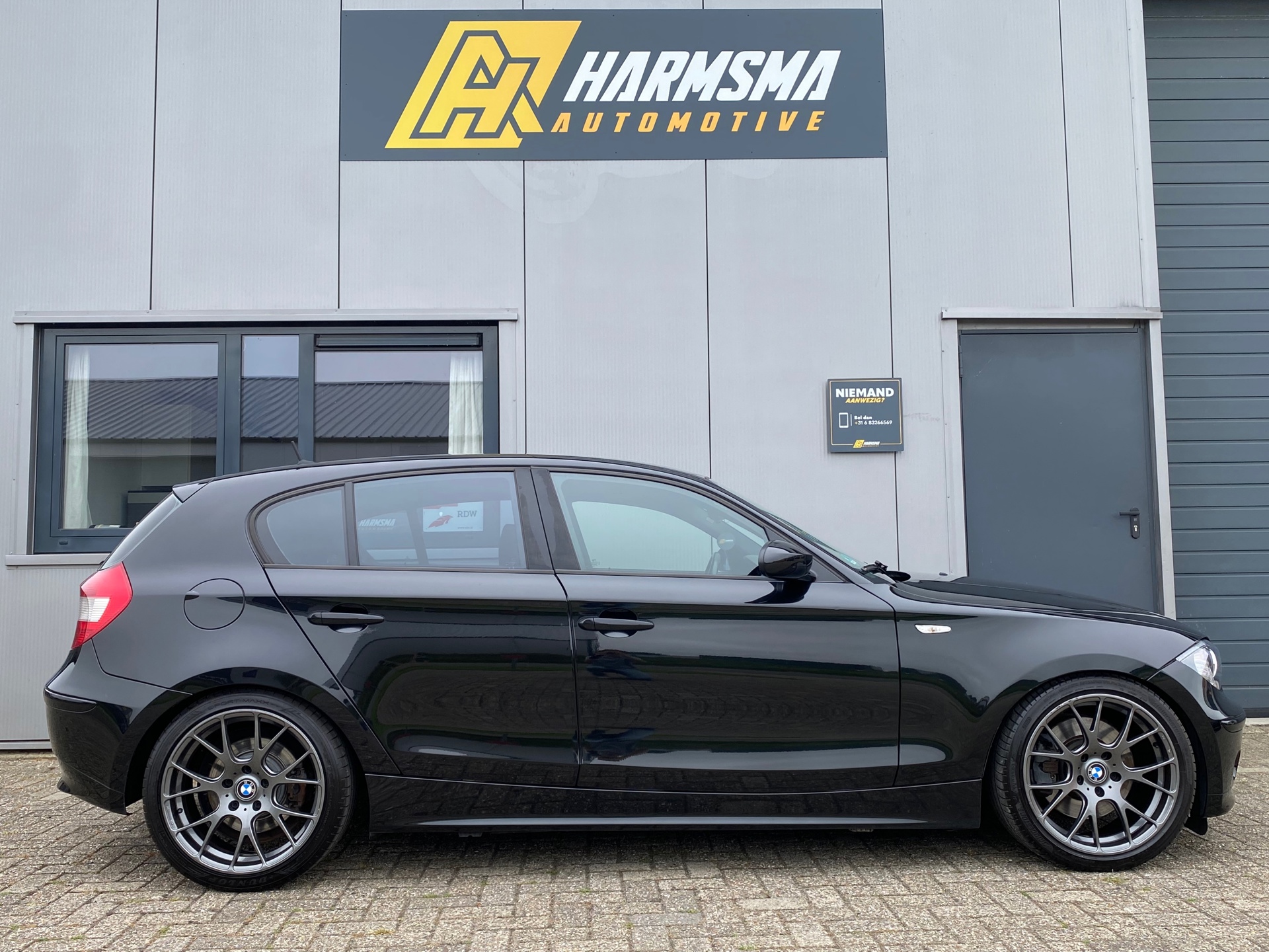 Foto van BMW 1er Reihe