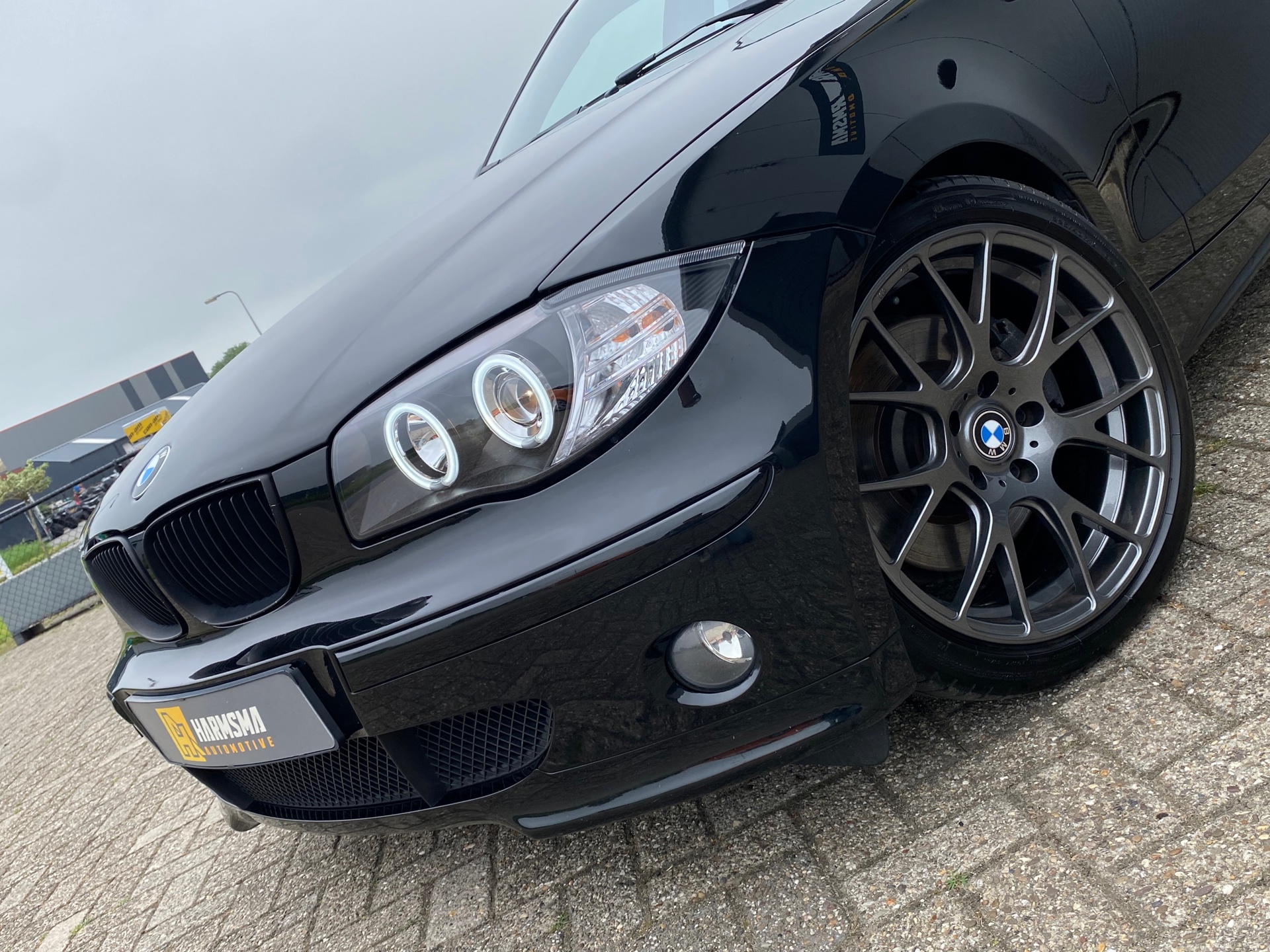 Foto van BMW 1er Reihe