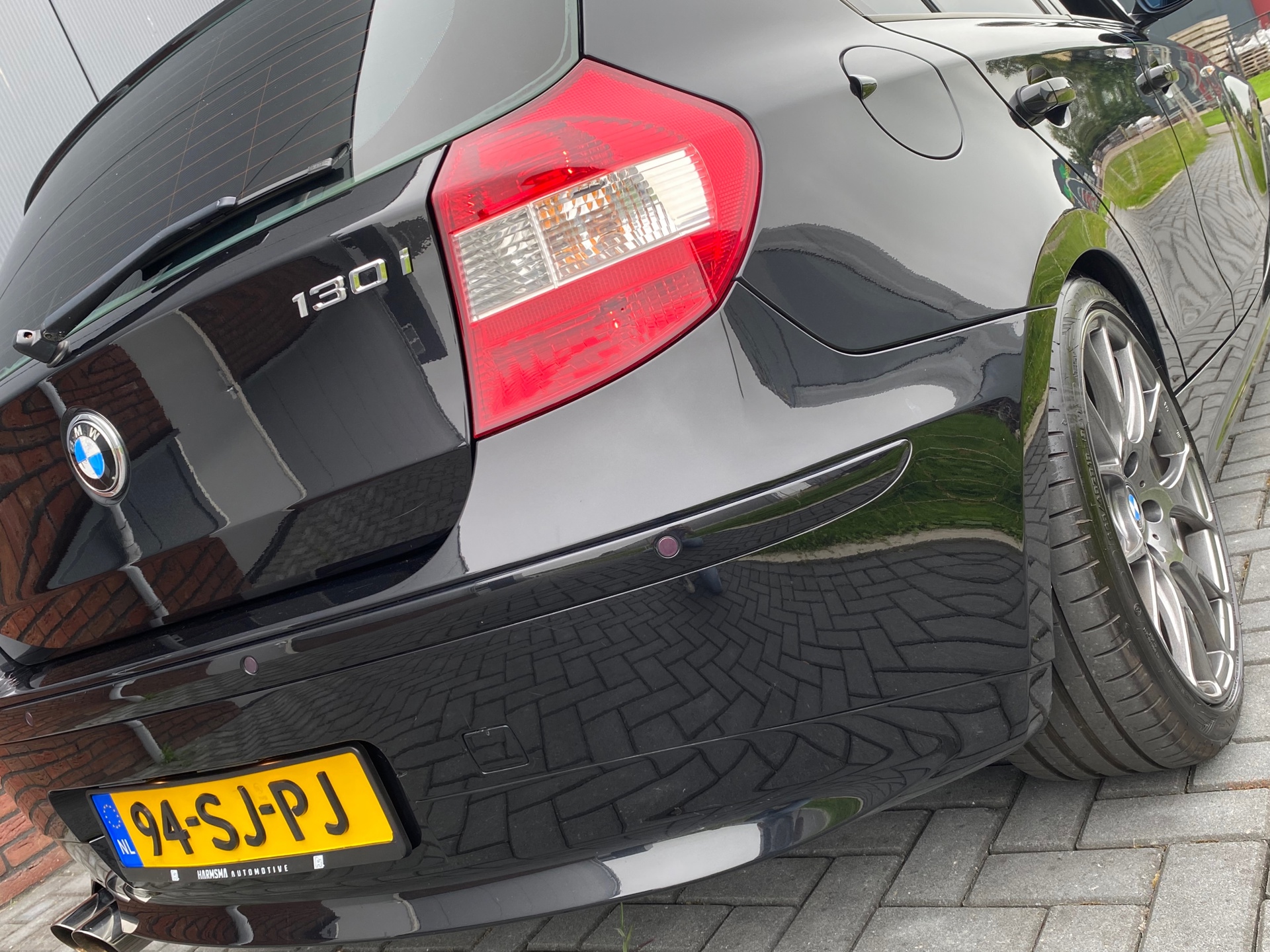 Foto van BMW 1er Reihe